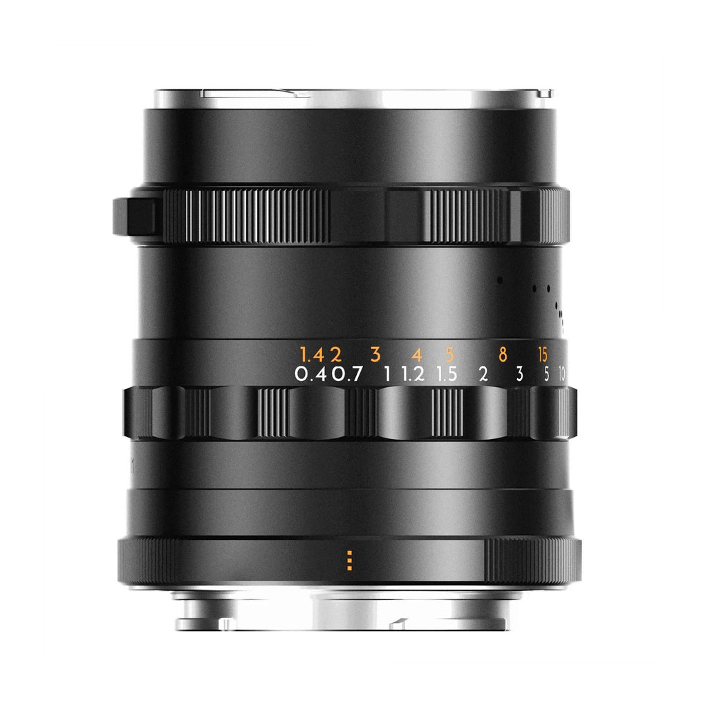 Thypoch Simera 28mm f/1.4 Full-frame Lens with Manual Focus (Sony E, Black)