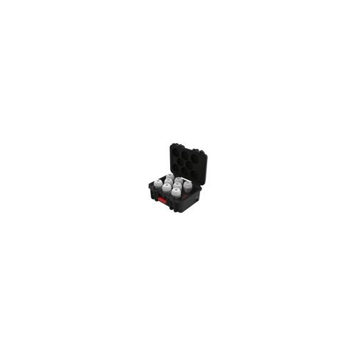 Aputure Accent B7C RGBWW LED 8-Light Kit with Charging Case