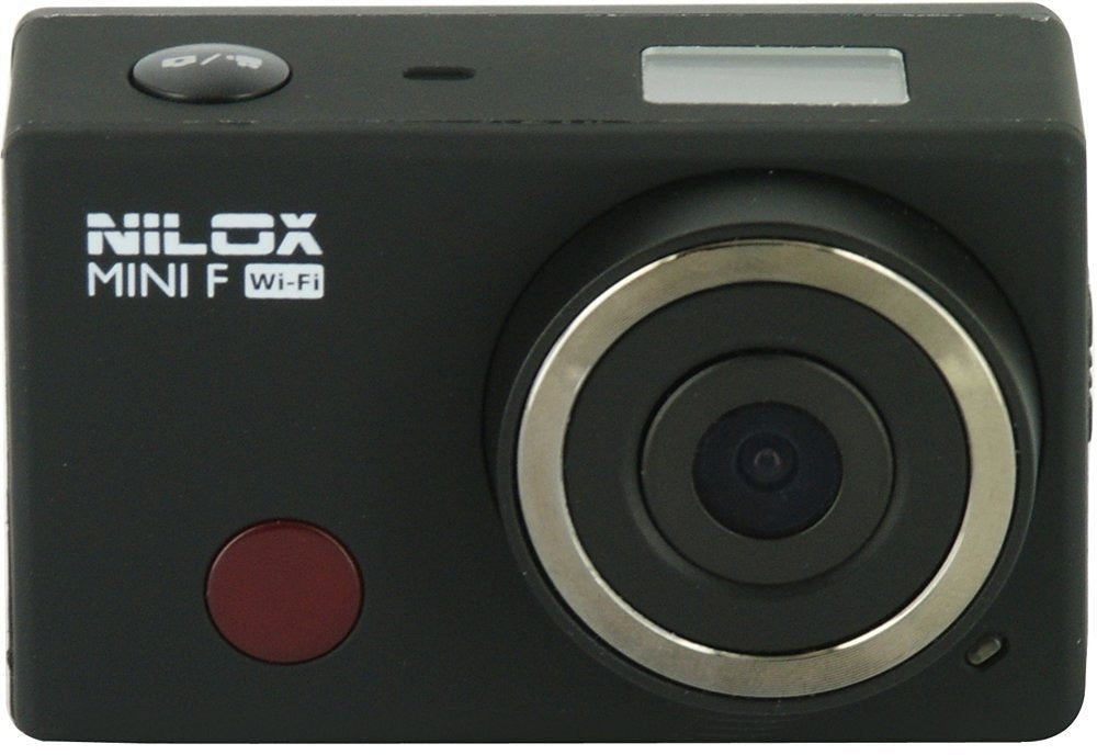 Nilox NX MINI-F Wi-Fi Action Camera (Black)