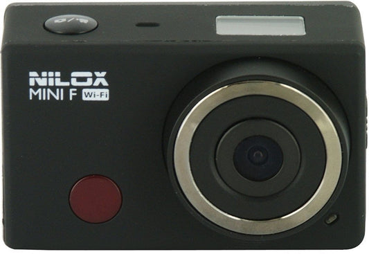 Nilox NX MINI-F Wi-Fi Action Camera (Black)