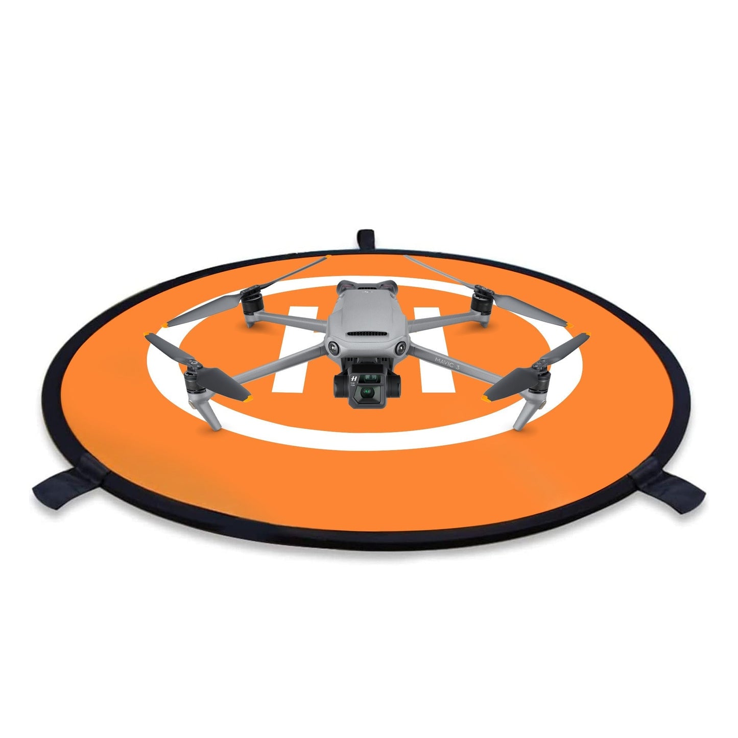 DJI Avata 2 Fly More Combo with 256GB Card and 30-Inch Landing Pad Bundle