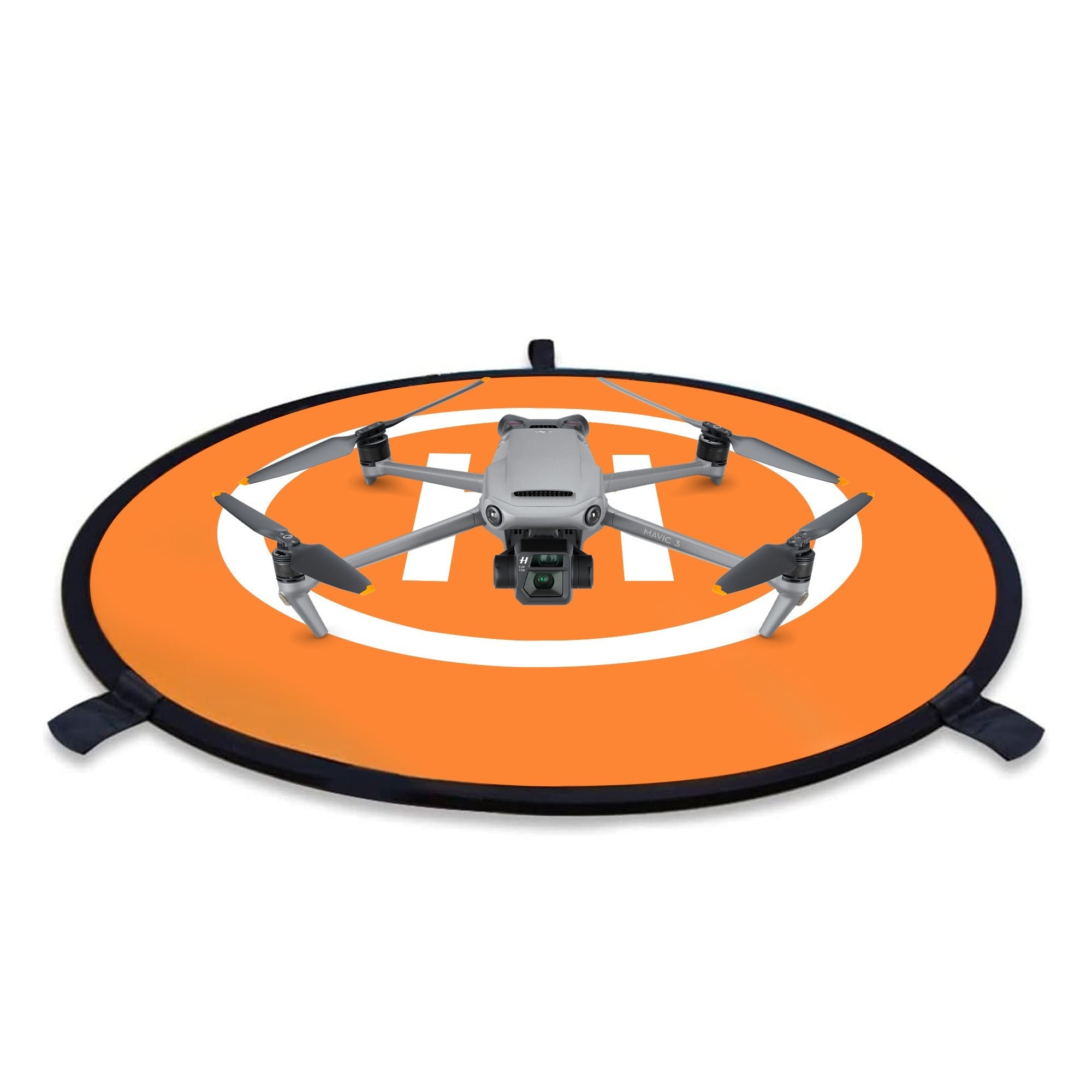 DJI Avata 2 Fly More Combo with 256GB Card and 30-Inch Landing Pad Bundle