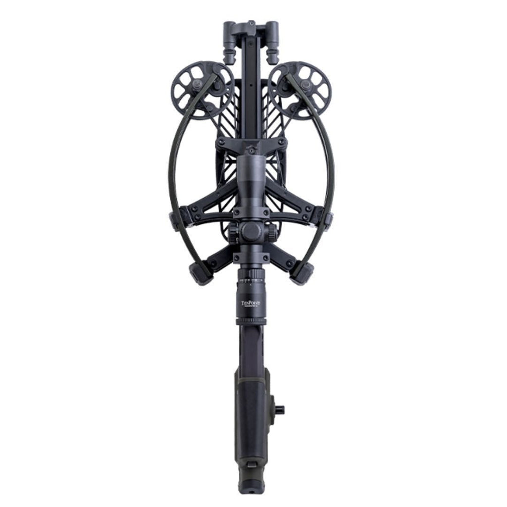 TenPoint TRX 26 Vektra Crossbow with 100 Yard RangeMaster 100 Scope (Used)
