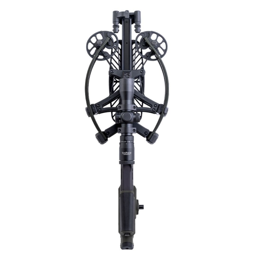 TenPoint TRX 26 Vektra Crossbow with 100 Yard RangeMaster 100 Scope (Used)