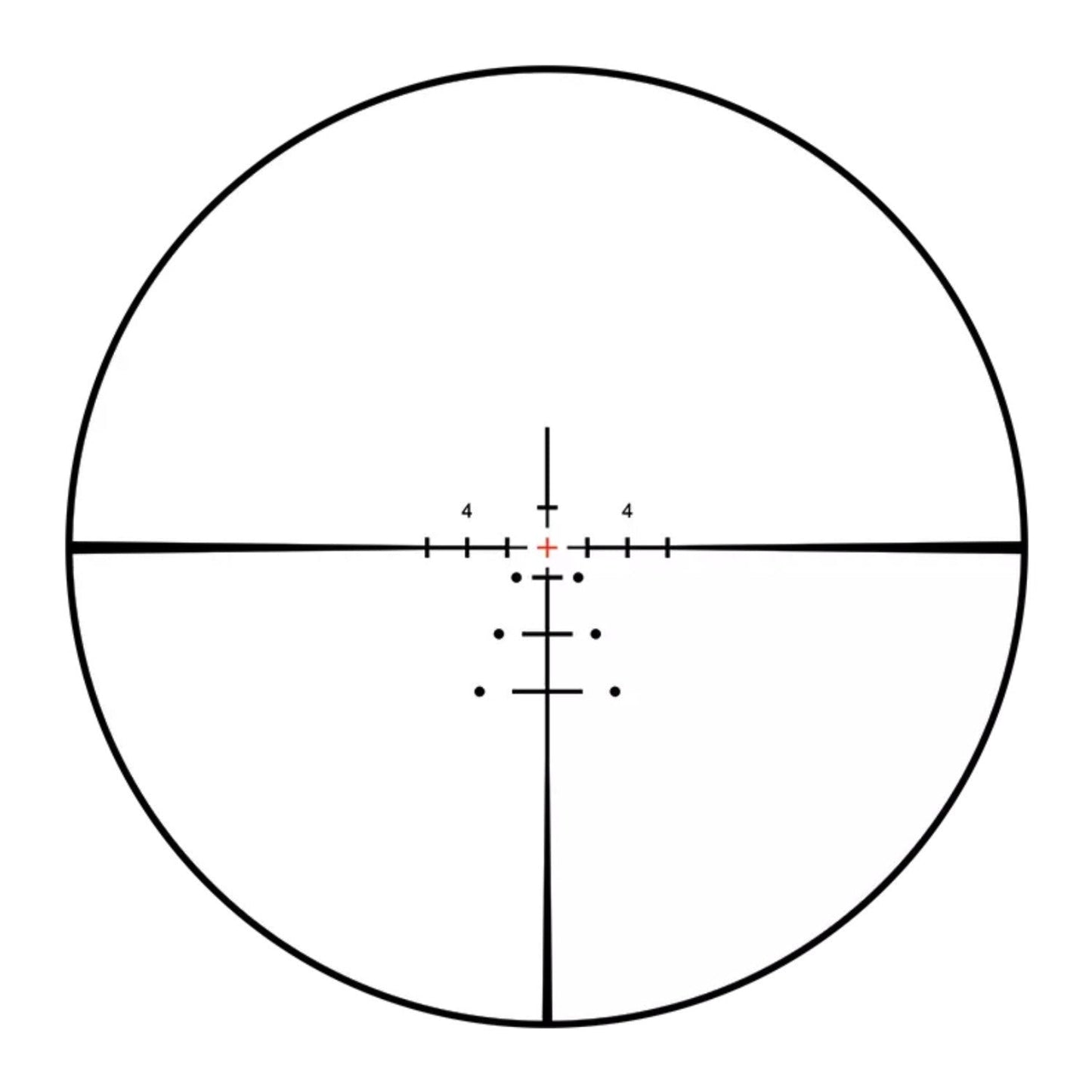 Burris Signature HD 2-10x40mm Riflescope with Ballistic E3 Reticle (Matte Black)