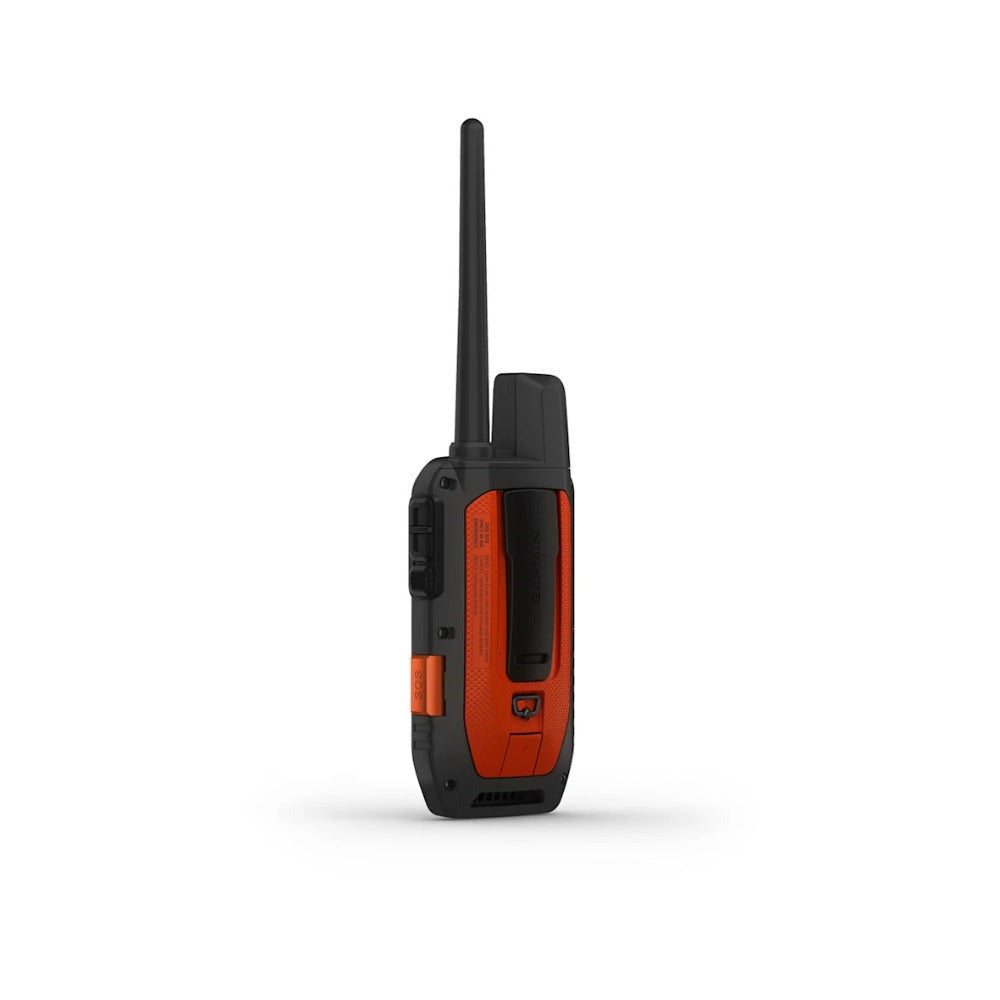 Garmin Alpha 300i Handheld Dog Tracker with Hard Case Bundle