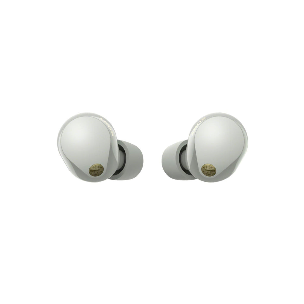 Sony WF-1000XM5 Truly Wireless Noise Canceling Earbuds (Silver) (Used)