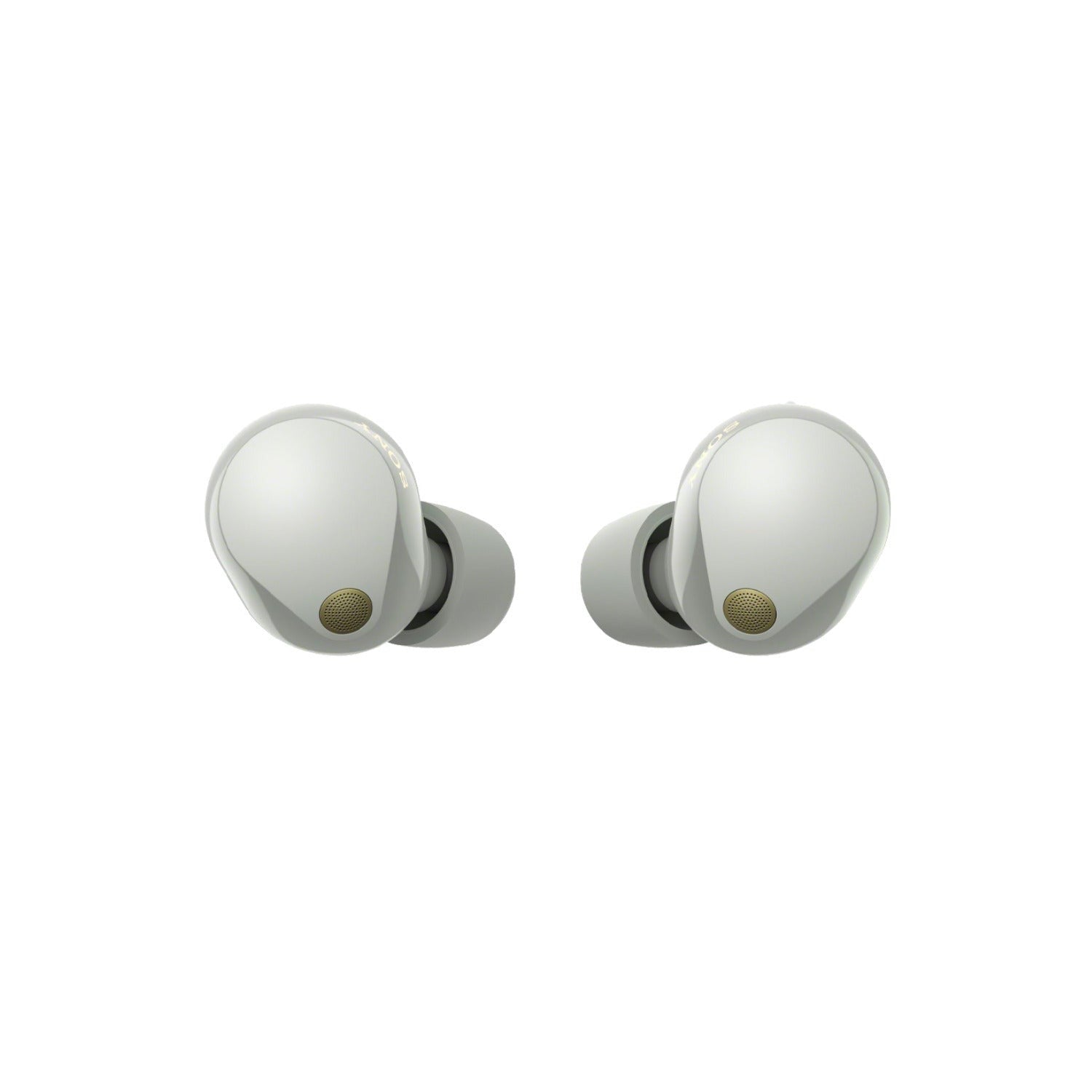 Sony WF-1000XM5 Truly Wireless Noise Canceling Earbuds (Silver) (Used)
