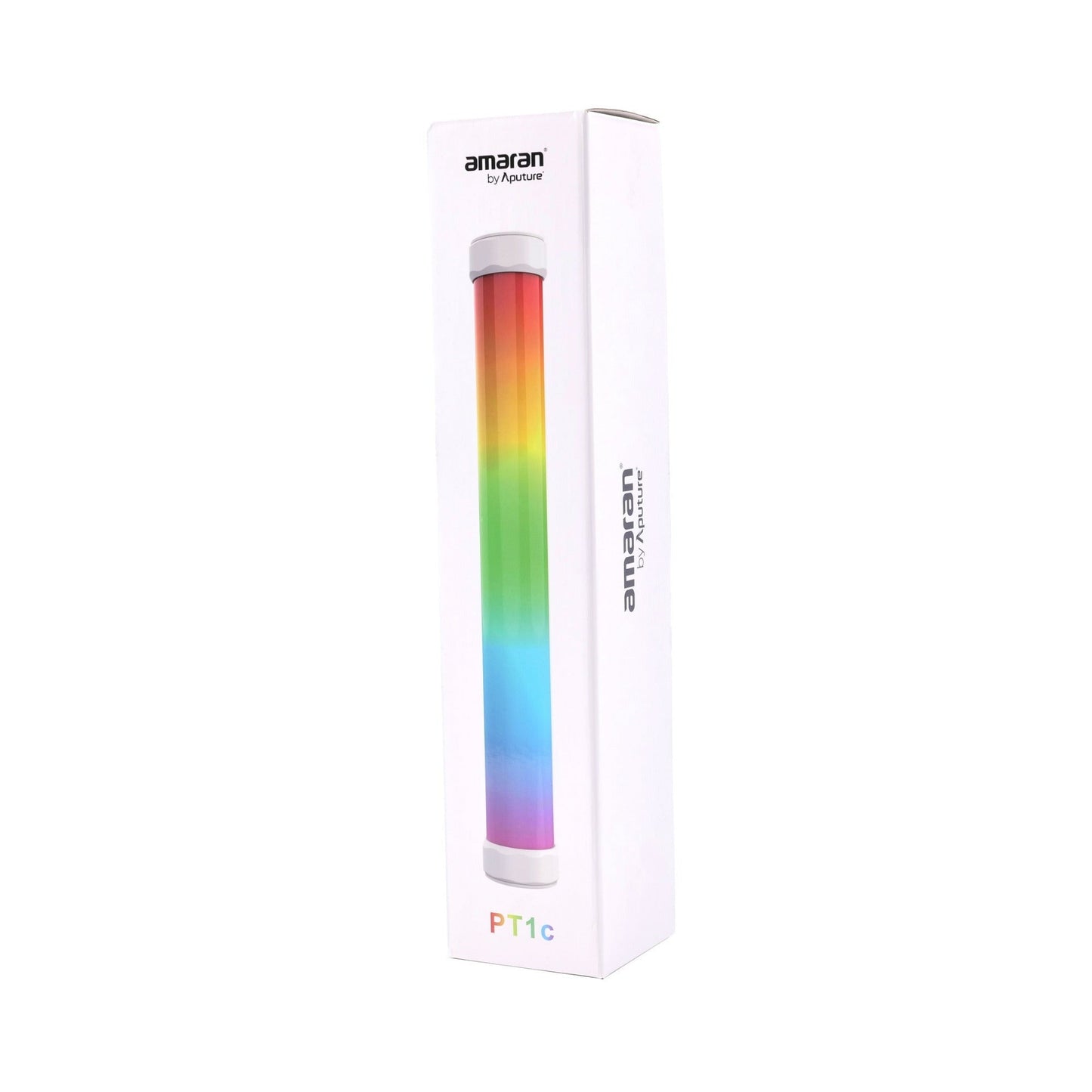 Amaran RGBWW Color PT1c LED 1-Foot Pixel Tube with 4 Independently Controllable Pixels (LED Engines)