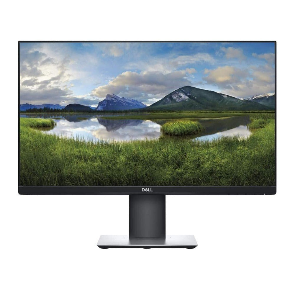 Dell P2419HC Monitor, 23.8" Full HD IPS, USB-C, DP 1.2, HDMI (Certified Refurbished)