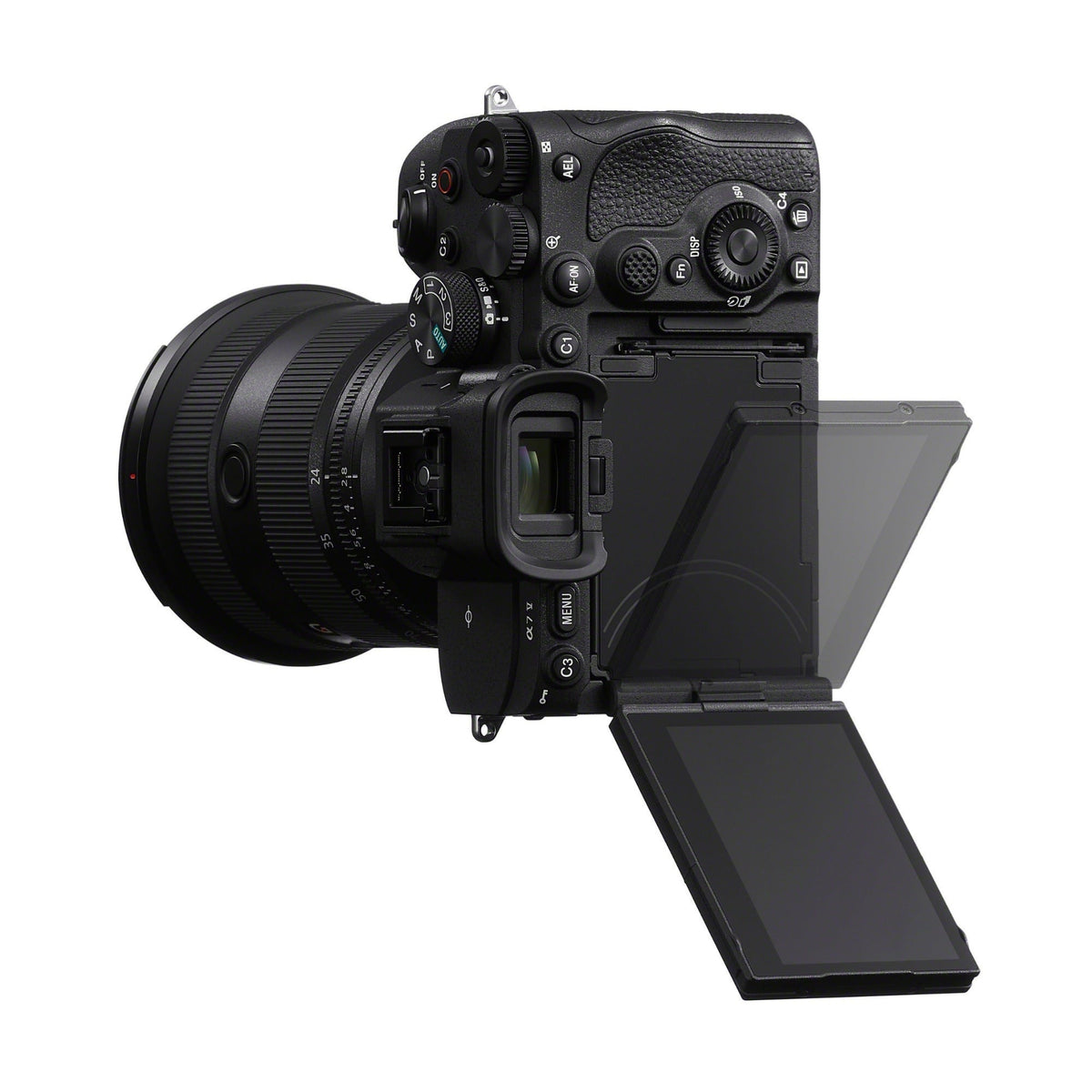 Sony Alpha 7V Full-frame Mirrorless Camera with 28-70mm m2 Lens