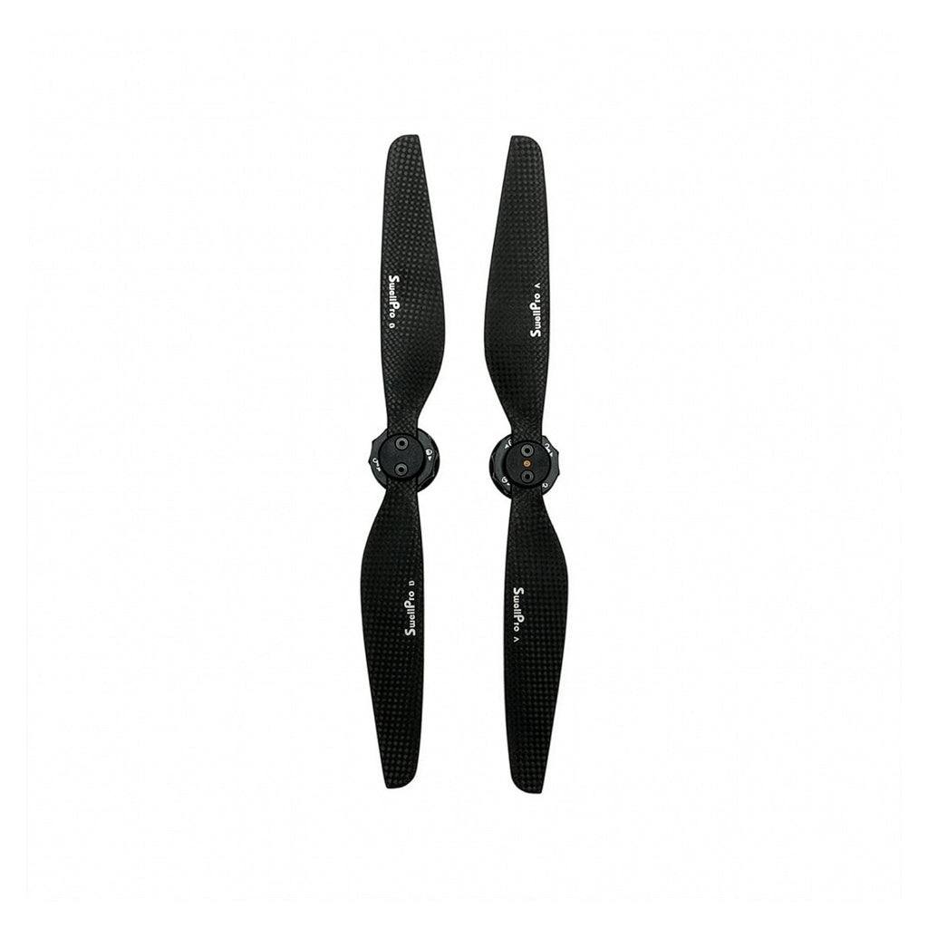 SwellPro P-FD3 Carbon Fiber Propellers for Fisherman FD3/FD1+ Drones (2 pairs)