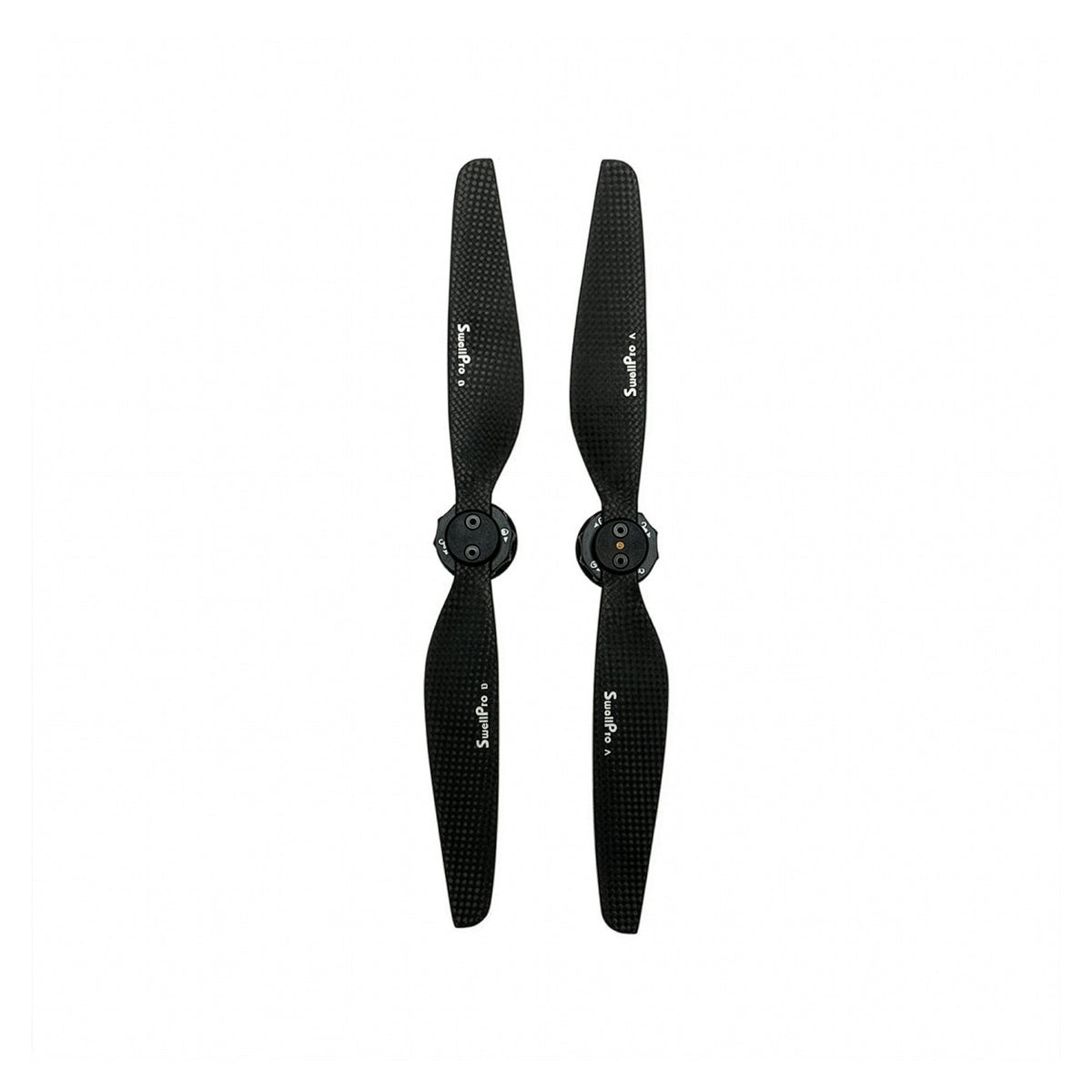 SwellPro P-FD3 Carbon Fiber Propellers for Fisherman FD3/FD1+ Drones (2 pairs)