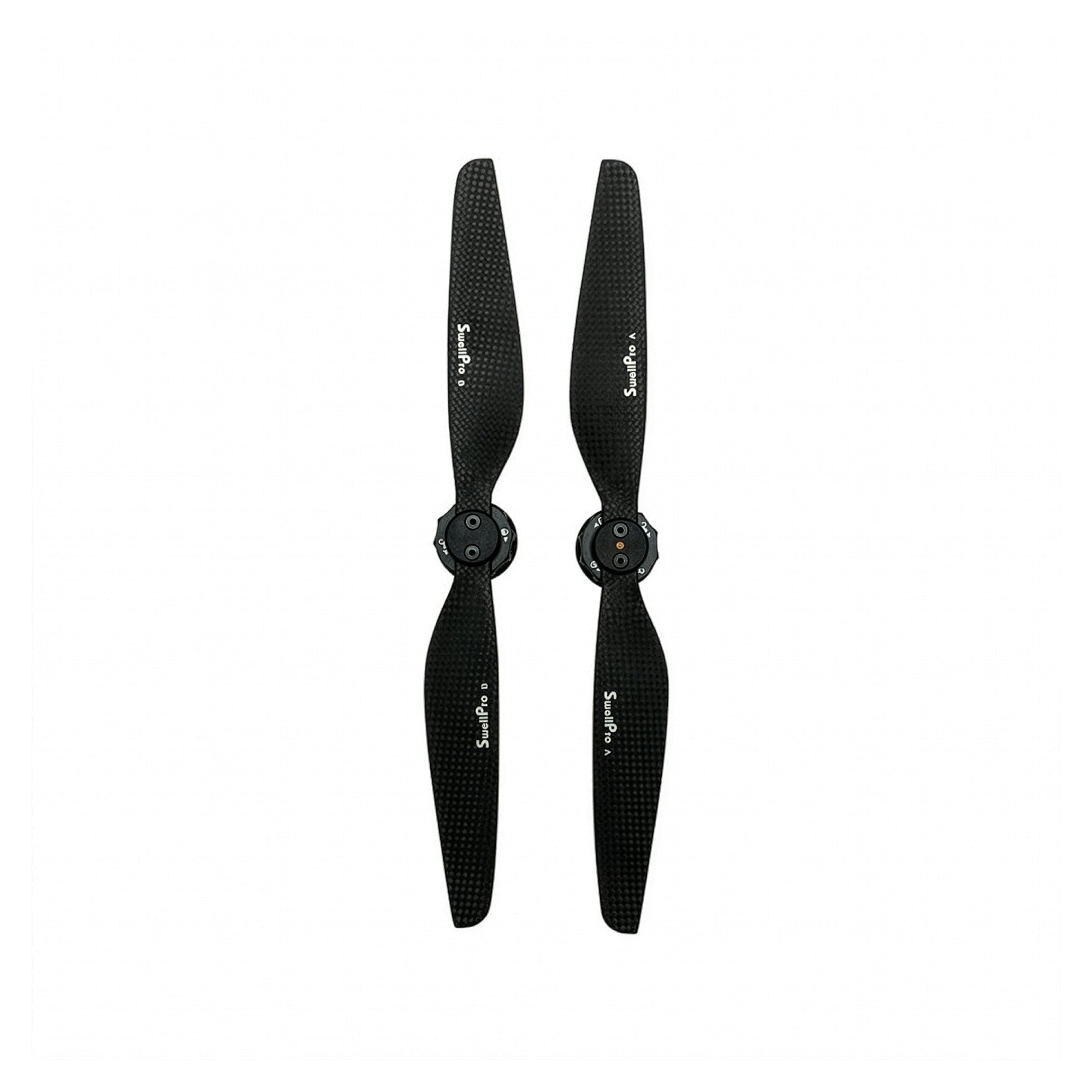 SwellPro P-FD3 Carbon Fiber Propellers for Fisherman FD3/FD1+ Drones (2 pairs)