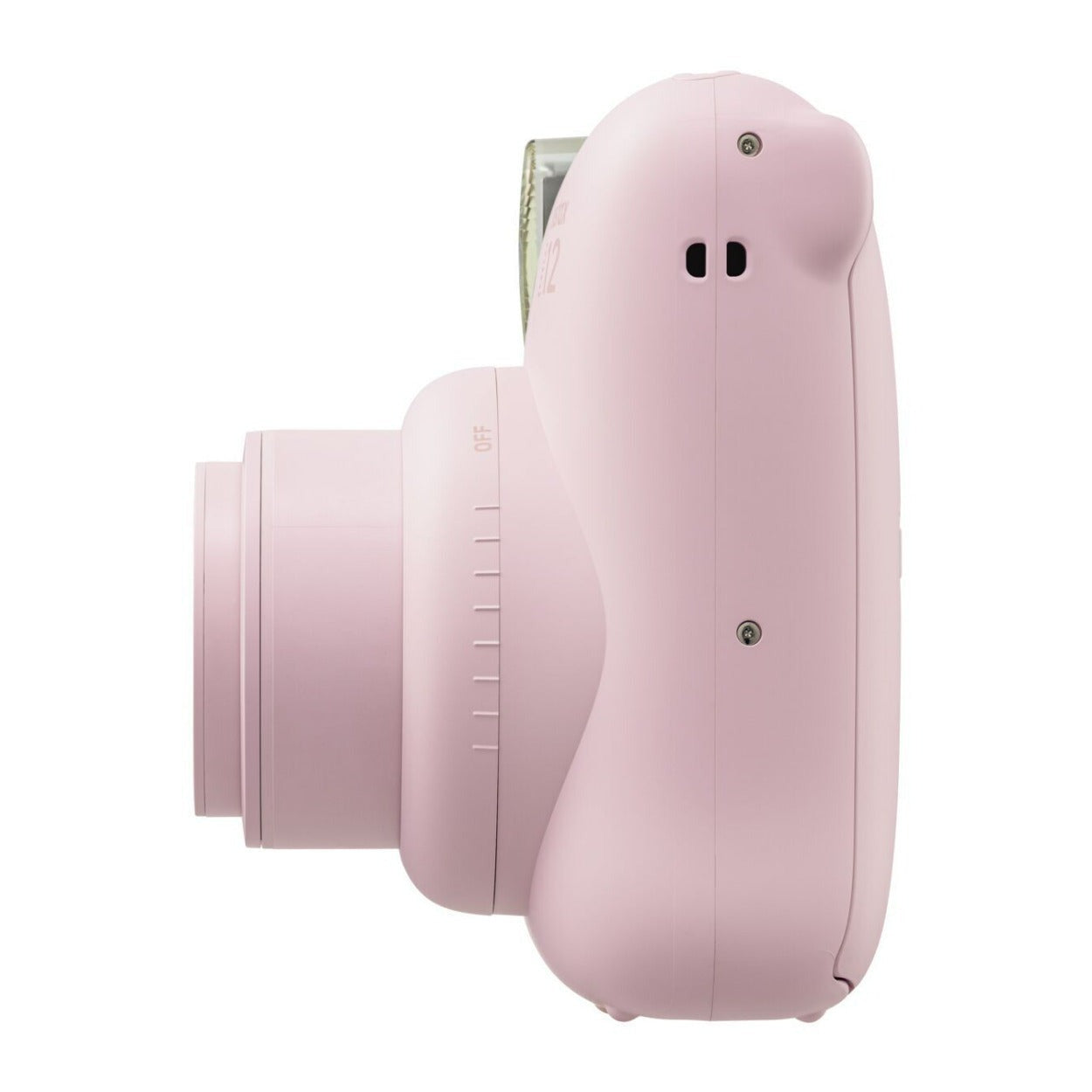 Fujifilm Instax Mini 12 Instant Camera Blossom Pink and Instax Film Kit Bundle