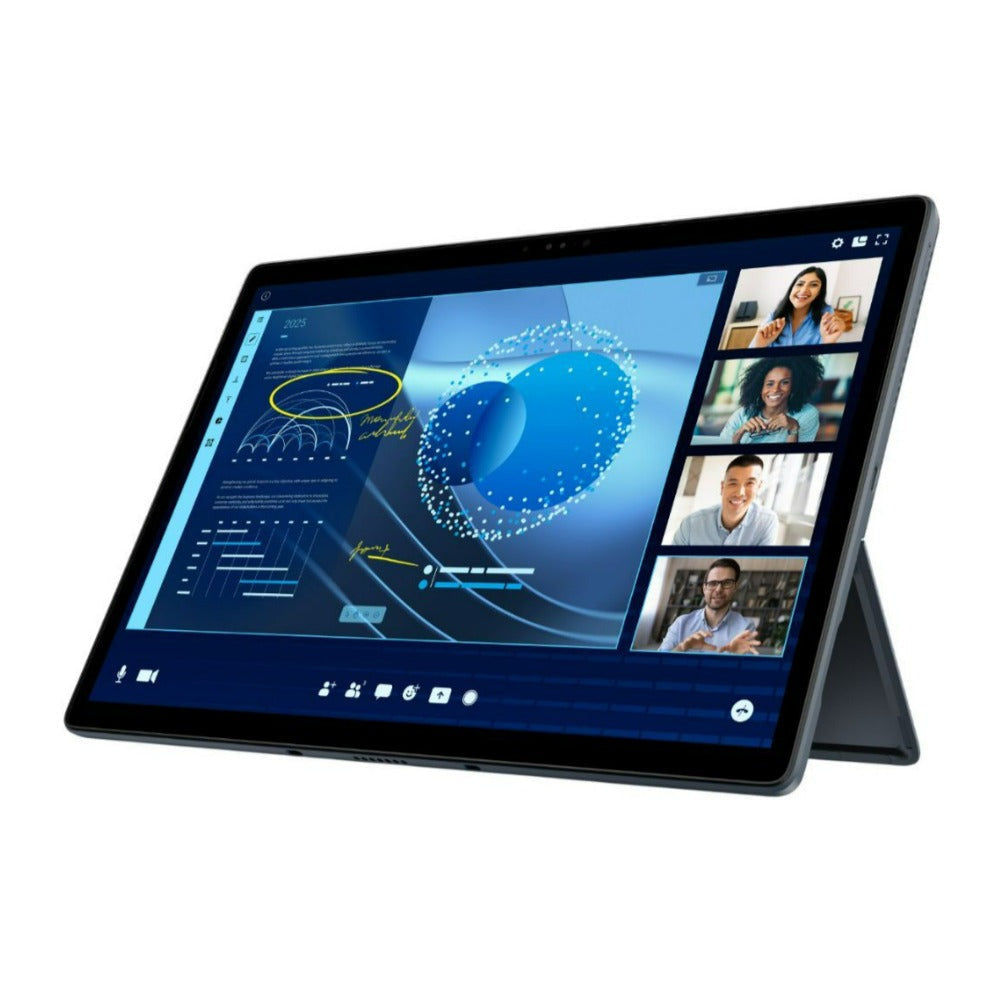 Dell Latitude 7350 Laptop, 13" 3K Touch, Intel Core Ultra 7 164U, 32GB RAM, 512GB SSD, Windows 11 Pro (Certified Refurbished)