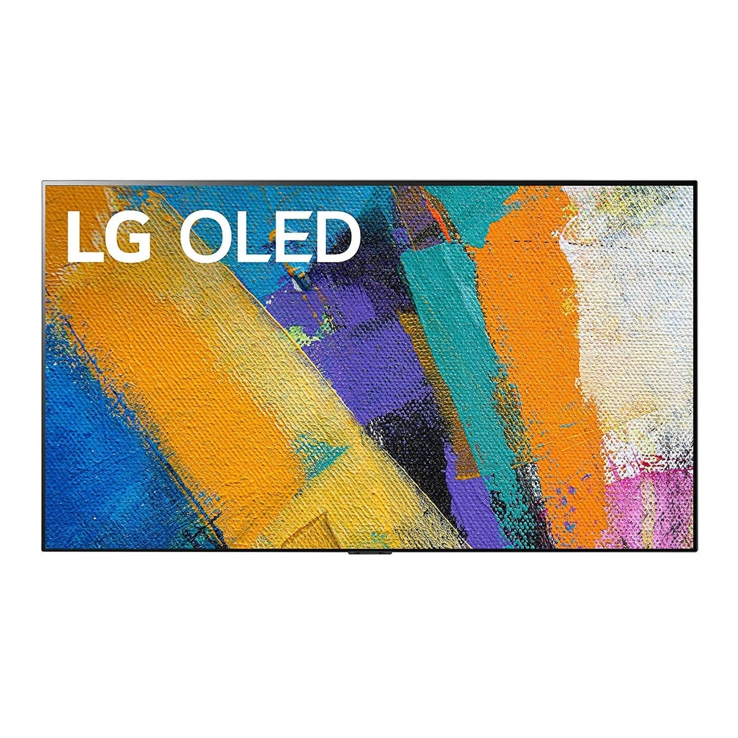 LG GX 77-Inch Class with Gallery Design 4K Smart OLED TV with AI ThinQ