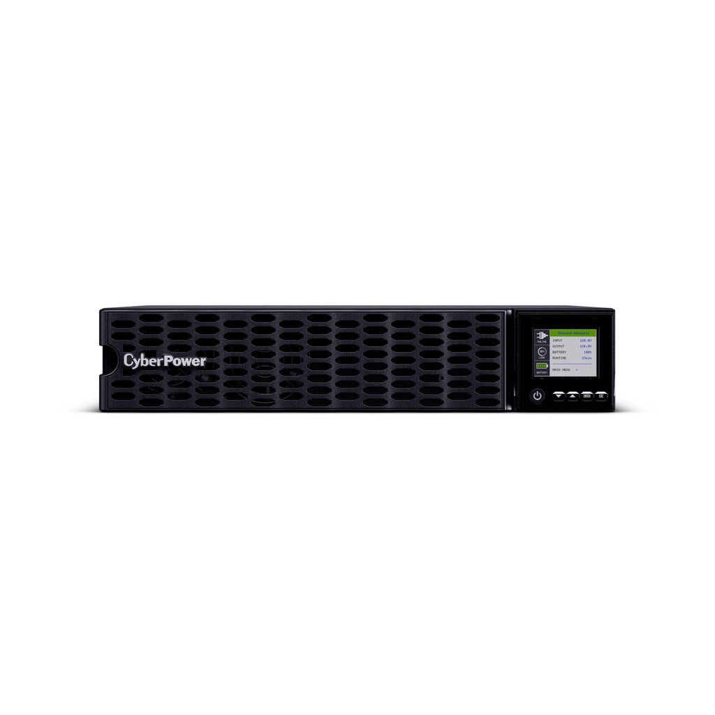 CyberPower OL1K5RTHD Smart App Online Rack/Tower UPS - 1500VA/1350W