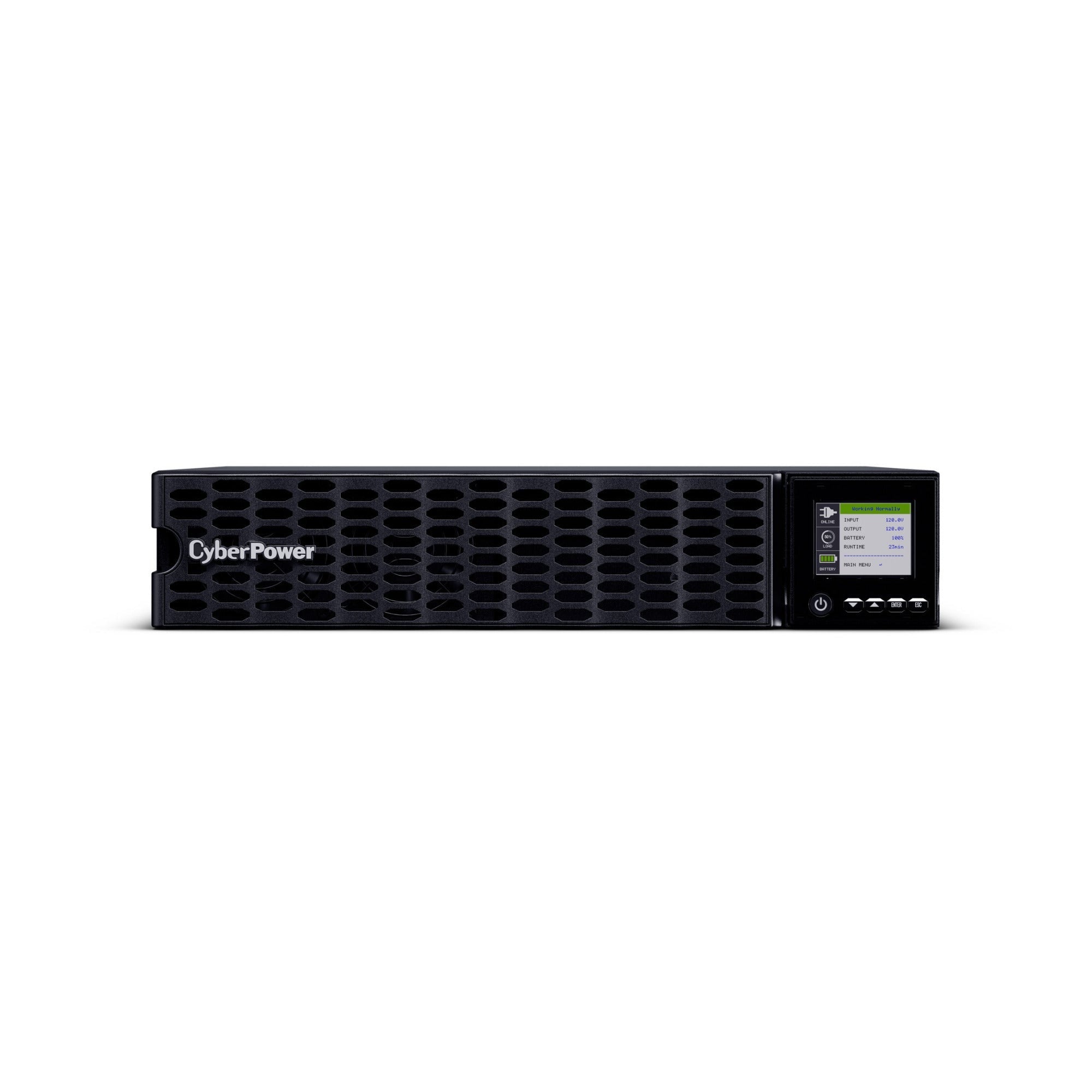 CyberPower OL1K5RTHD Smart App Online Rack/Tower UPS - 1500VA/1350W