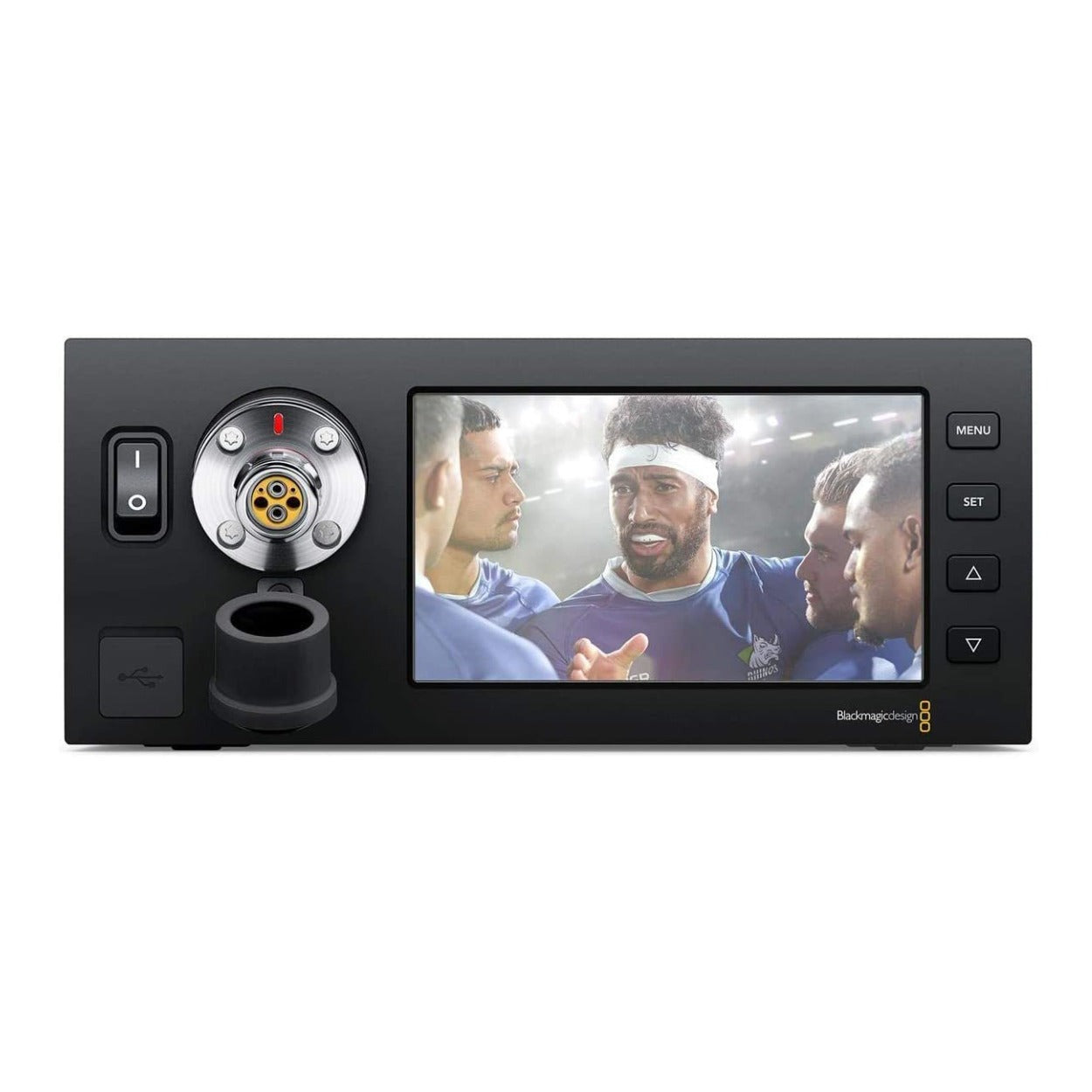Blackmagic Design Studio Fiber Converter
