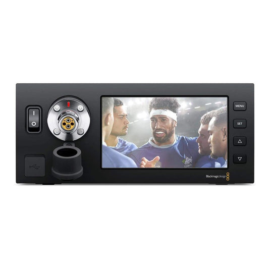 Blackmagic Design Studio Fiber Converter