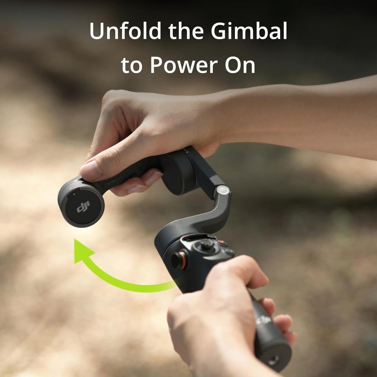 DJI Osmo Mobile 6 3-Axis Stabilization Smartphone Gimbal with Care Refresh 2-Year Plan Card Bundle