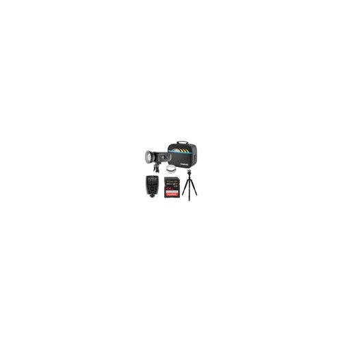 Westcott FJ400 II Touchscreen Strobe with Universal Flash Trigger Bundle