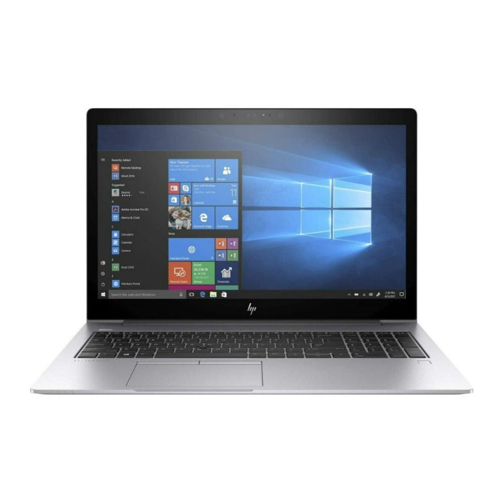 HP EliteBook 850 G7 15.6" FHD Business Laptop, Intel Core i5-10310U, 32GB RAM, 512GB SSD, Windows 11 Pro (Certified Refurbished)