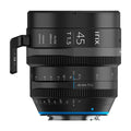 Irix Cine 45mm T1.5 Full Frame Cinema Lens (L Mount, Feet)