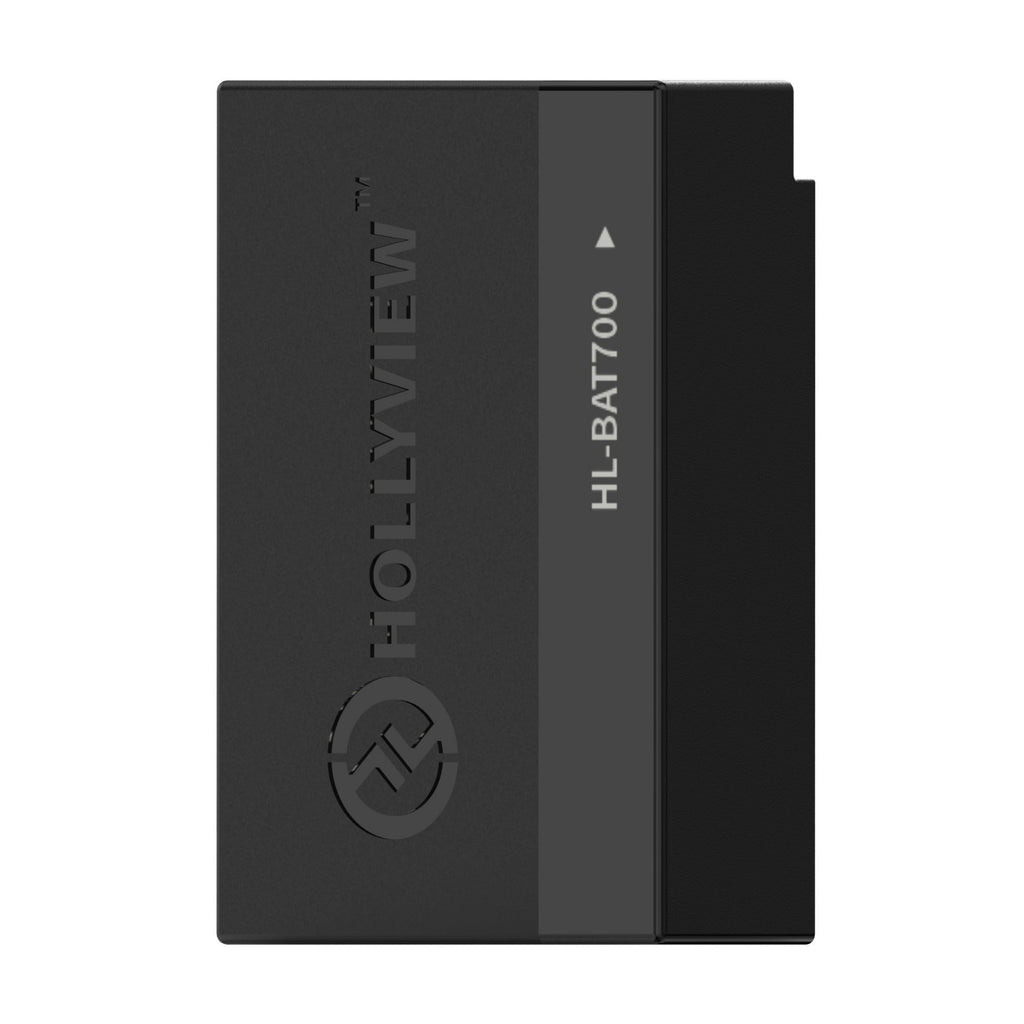 Hollyland Solidcom C1 Pro-6S 1100-Feet Full-Duplex ENC Wireless Intercom System with 6 Headsets