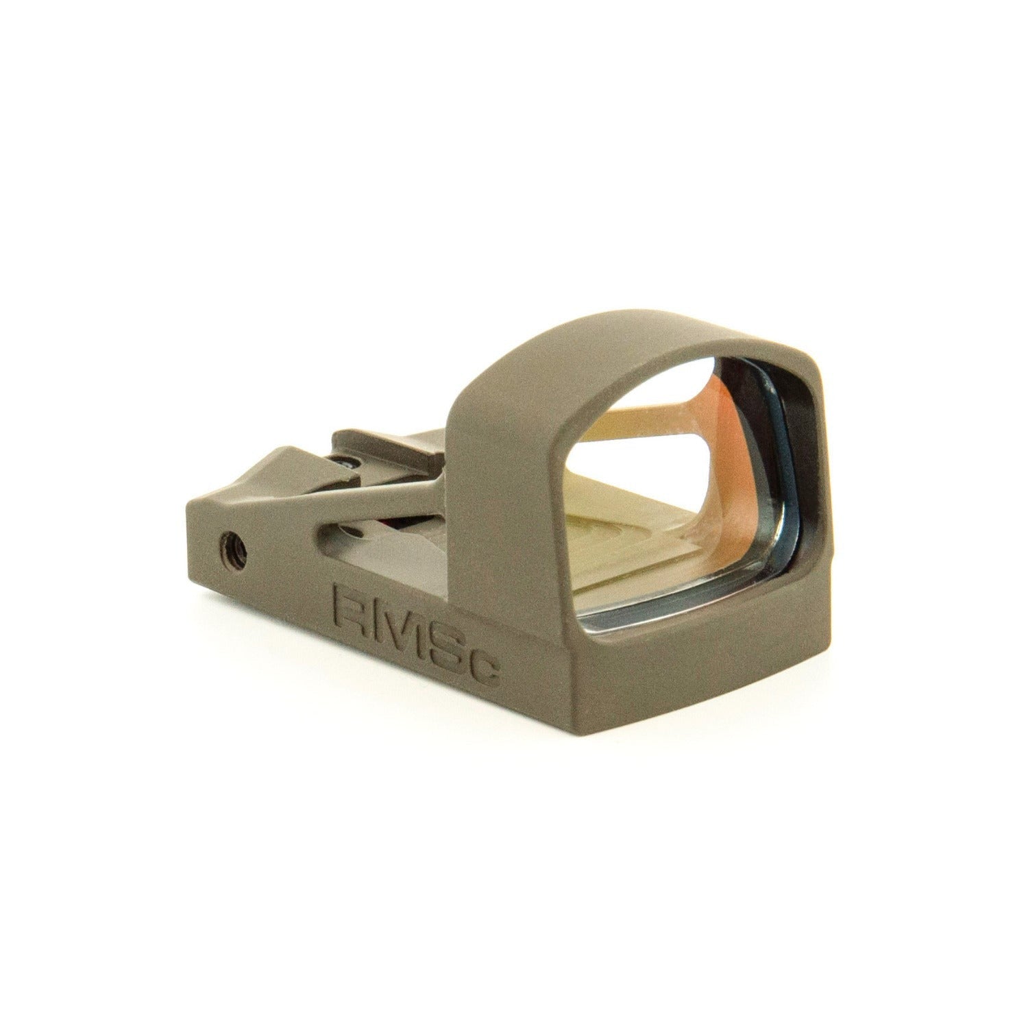 Shield Sights RMSc Reflex Mini Sight Compact (8MOA) (Olive Green)