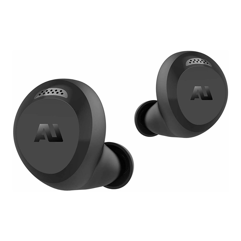 Ausounds True Wireless Hybrid Active Noise Cancelling Earbuds (Black)