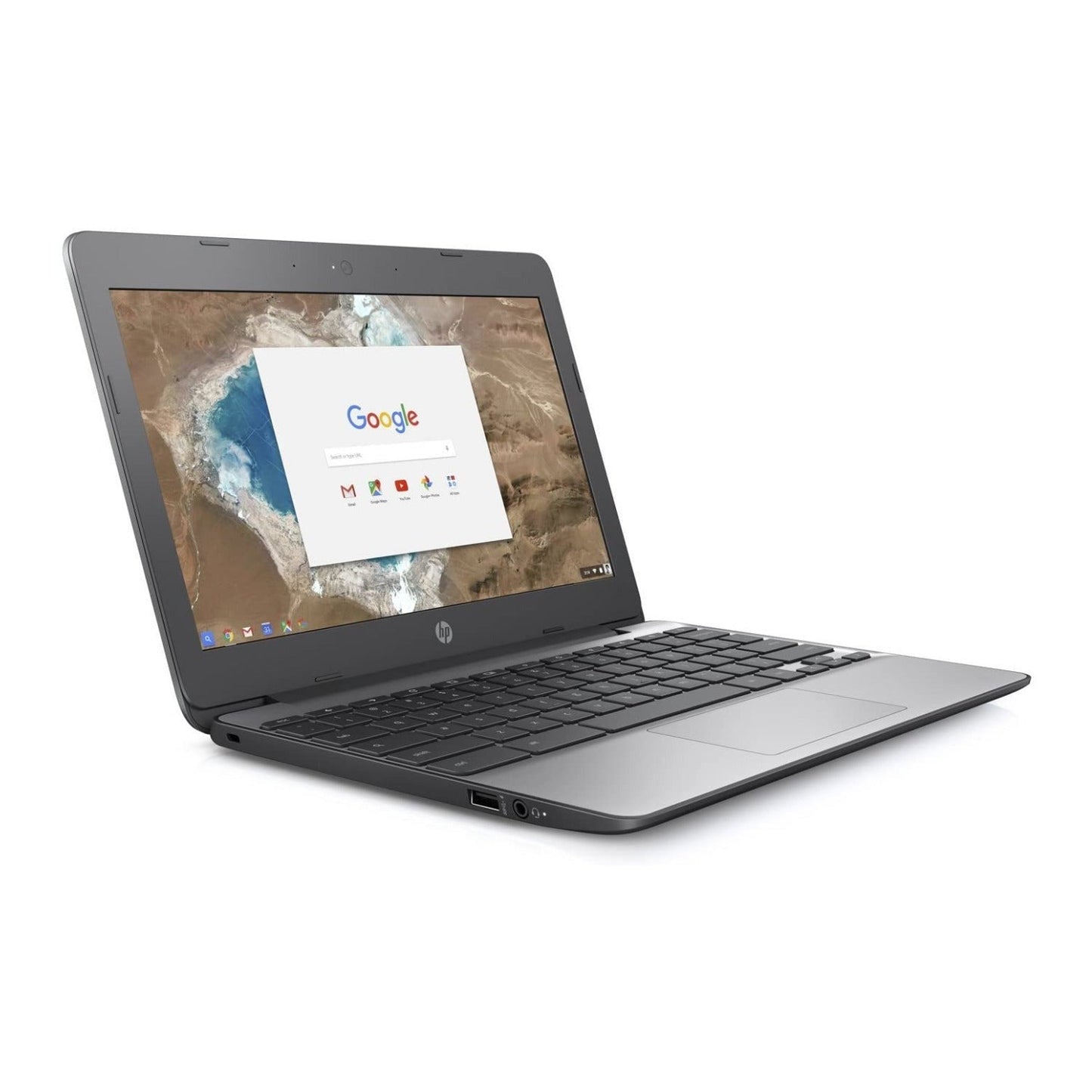 HP Chromebook 11.6-Inch WLED Intel N3060 2GB 16GB eMMC Chrome OS