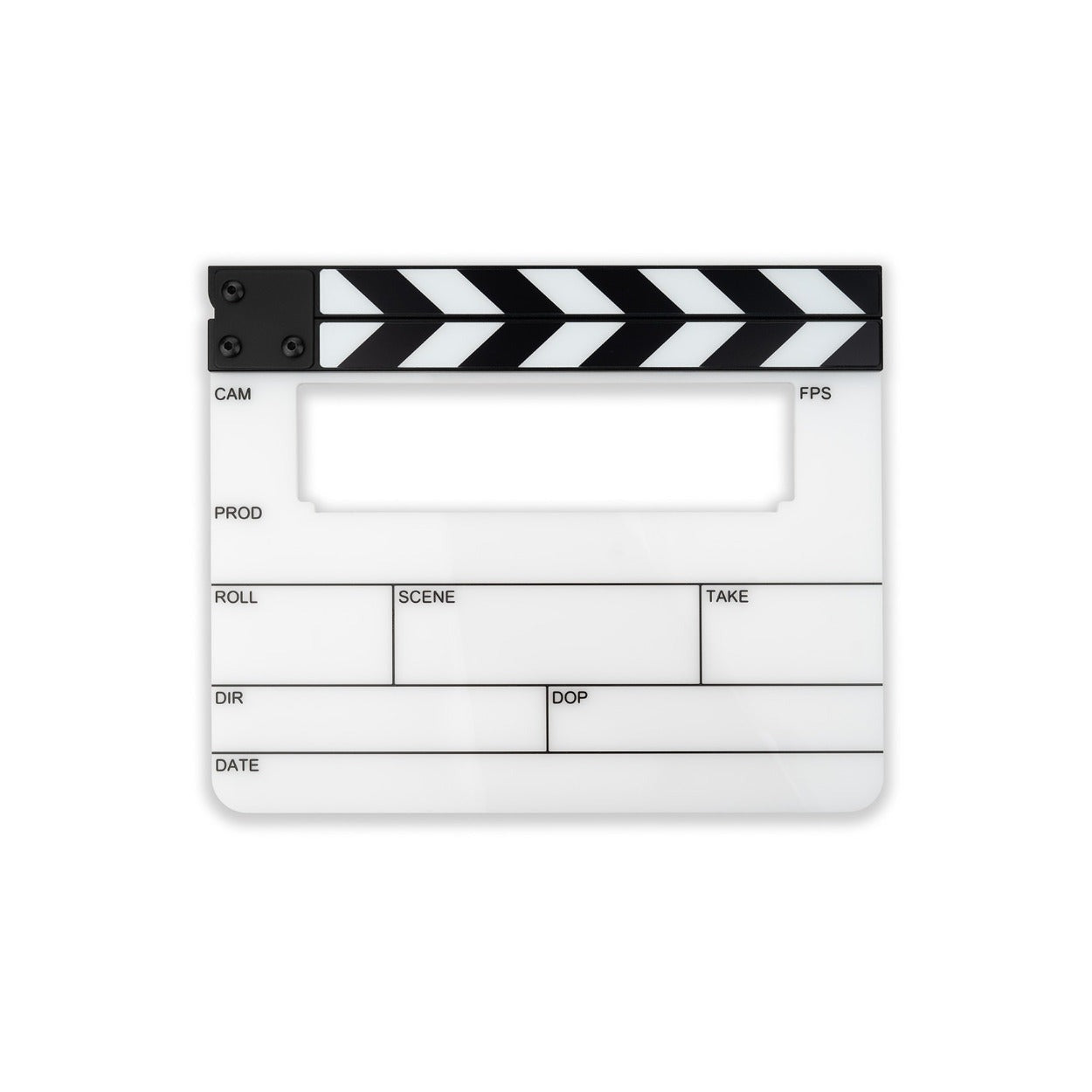 Tentacle Sync TIMEBAR OLED Display Timecode Slate