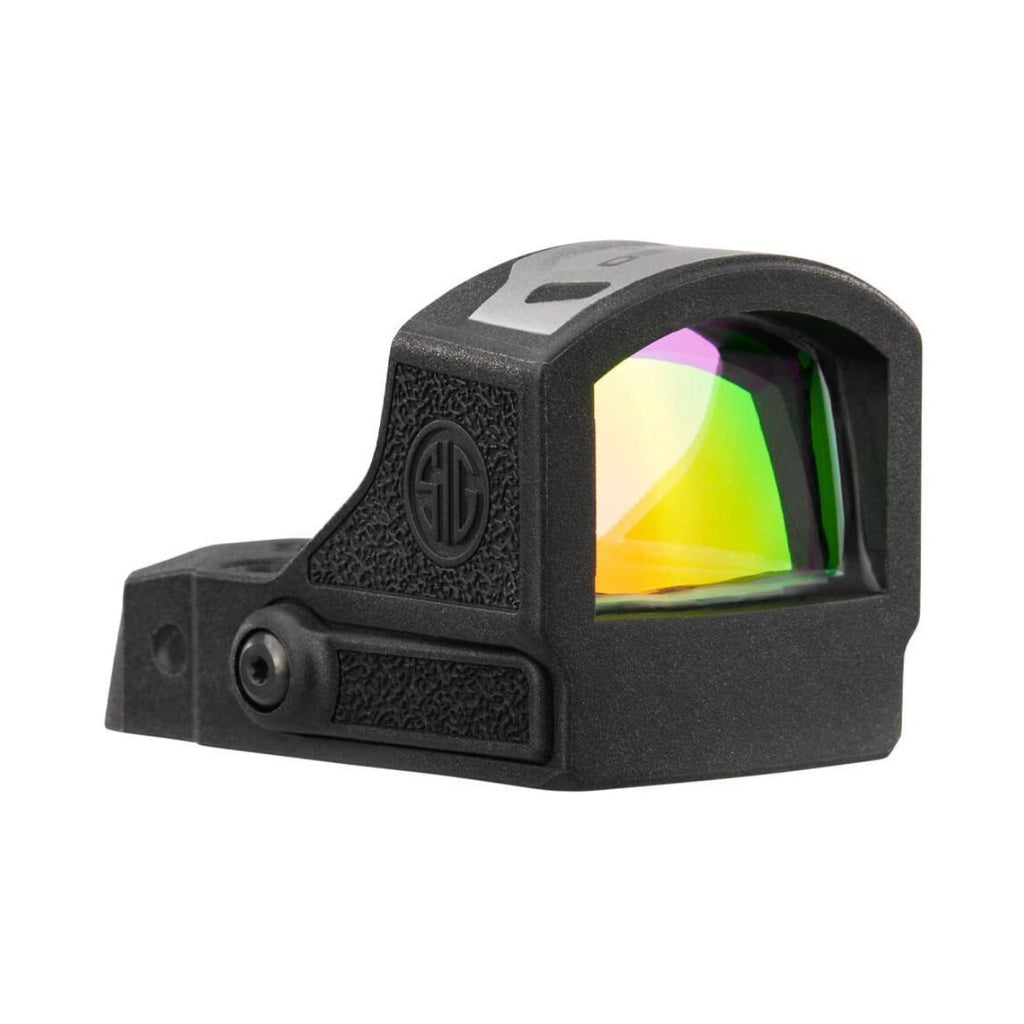 Sig Sauer Romeo-RS Compact Reinforced Steel 8 Brightness Modes Red Dot Sight