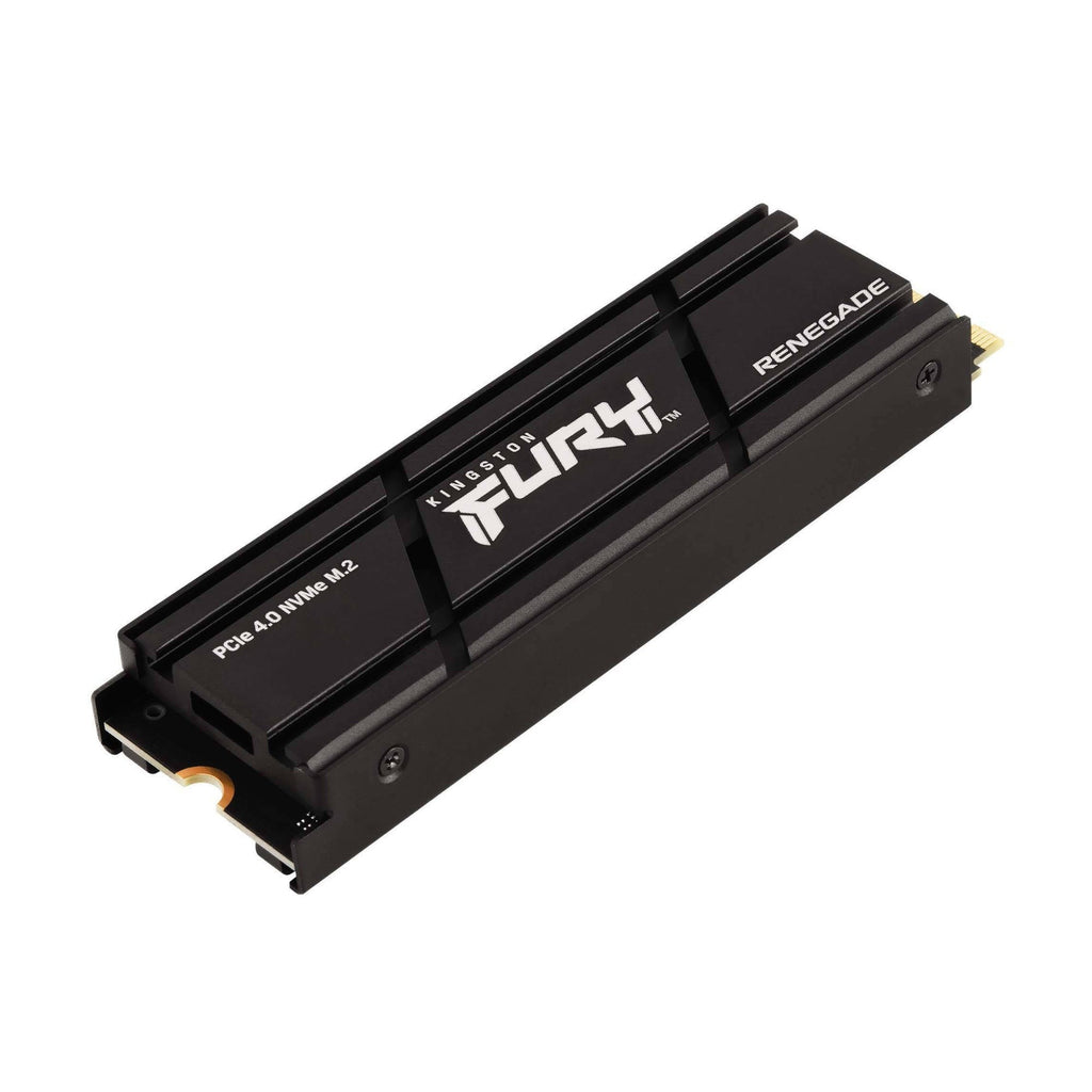 Kingston FURY Renegade 1TB PCIe Gen 4.0 NVMe M.2 Internal Gaming SSD