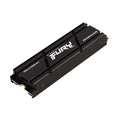 Kingston FURY Renegade 1TB PCIe Gen 4.0 NVMe M.2 Internal Gaming SSD