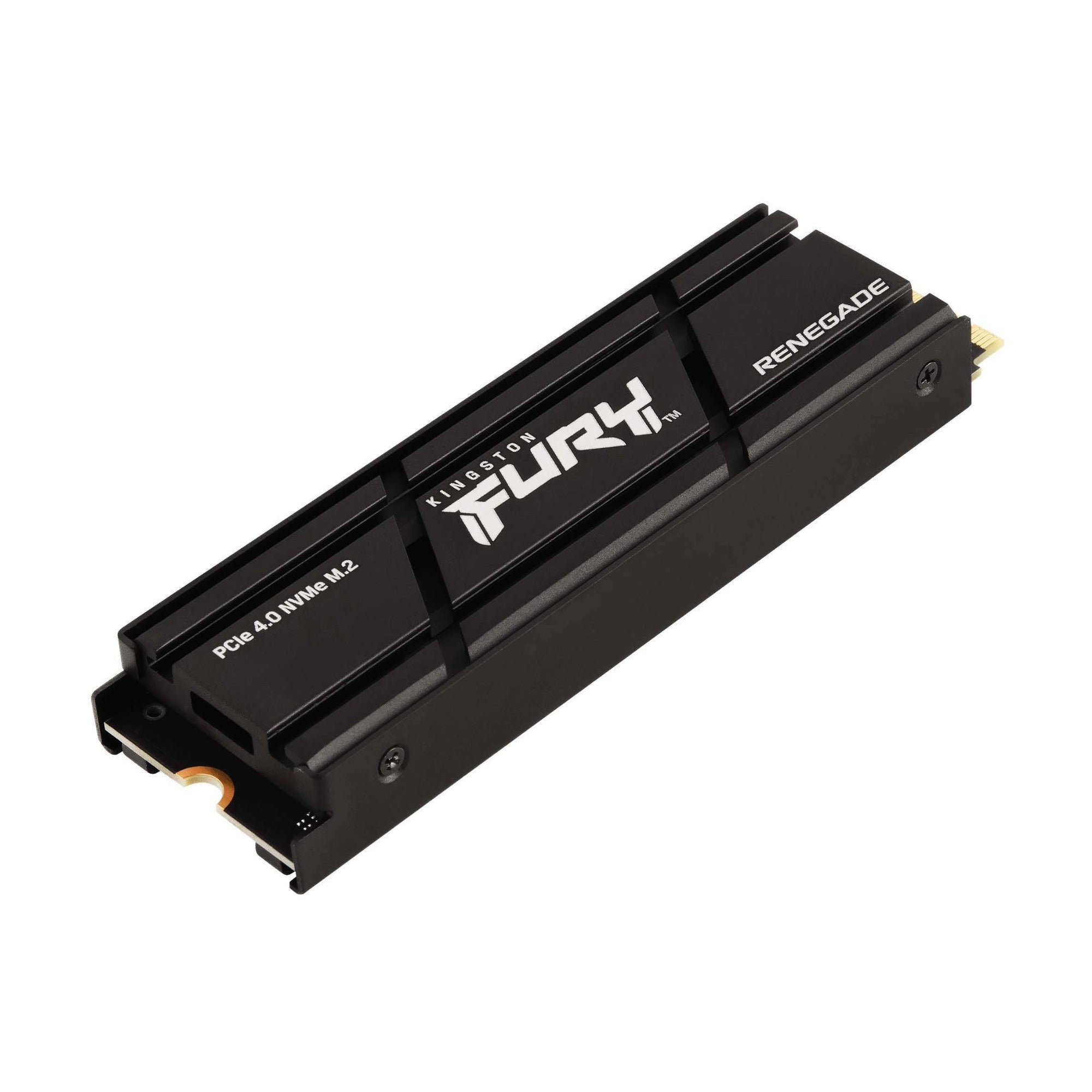 Kingston FURY Renegade 1TB PCIe Gen 4.0 NVMe M.2 Internal Gaming SSD