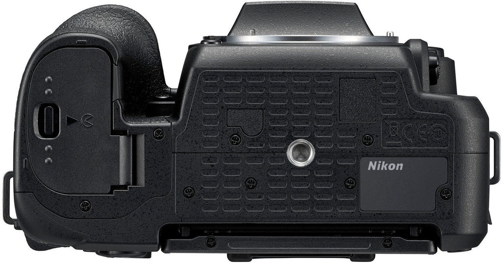 Nikon D7500 DX-Format DSLR Camera (Body Only, Black) (Open Box)