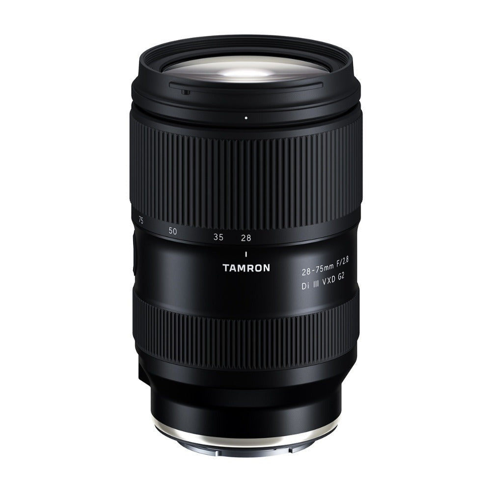 Tamron A063 28-75mm f/2.8 Di III VXD G2 Zoom Lens with Accessories Bundle