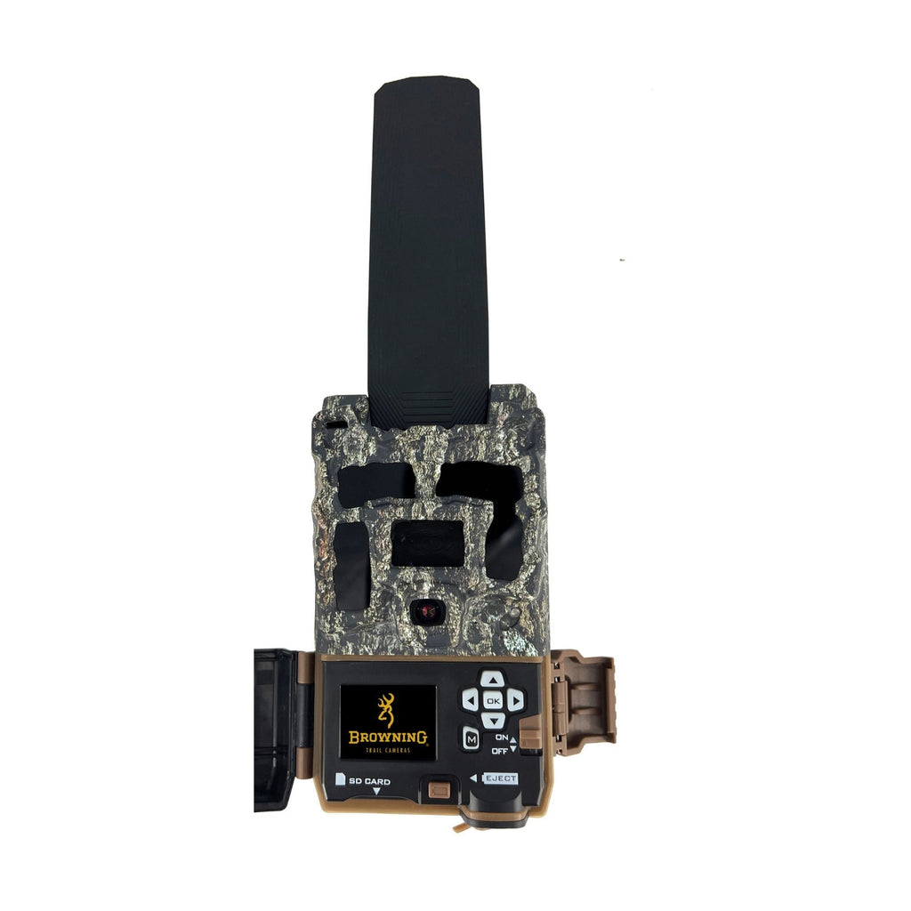 Browning Trail Camera Defender Wireless Pro Scout Max HD-DV with Accessories