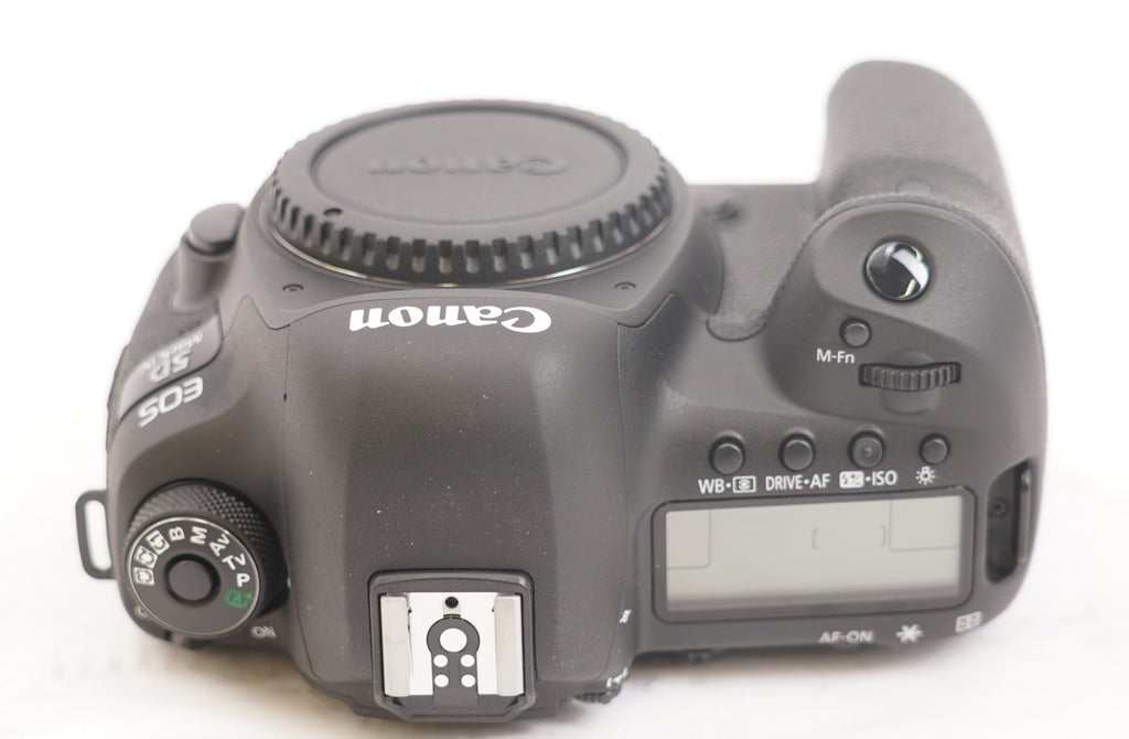 Canon EOS 5D Mark IV DSLR Camera (Body Only) (Used)