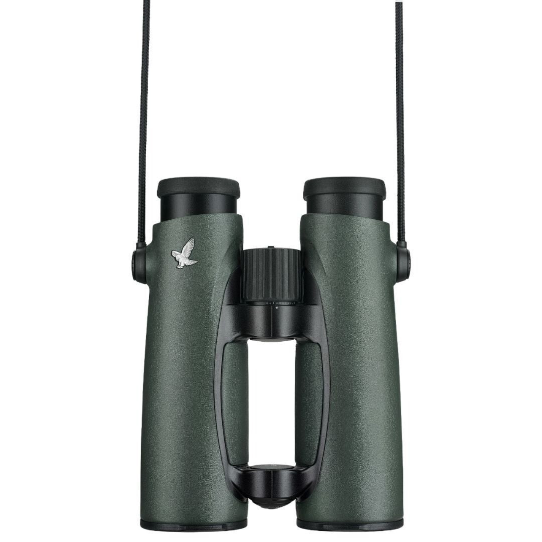SWAROVSKI OPTIK 8x42 EL Laser Rangefinder Binoculars with Tracking Assistant, SWAROVISION (Green)