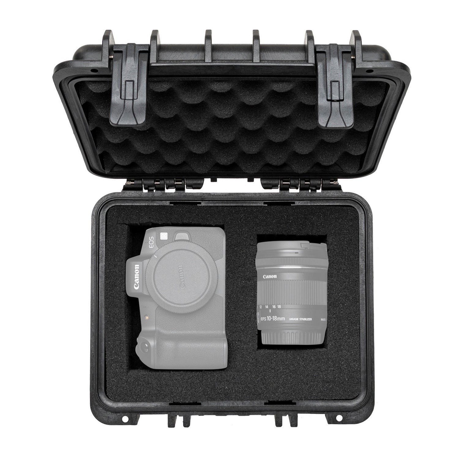 Nikon Monarch M5 12X50 Binoculars (Black) with Hard Carry Case and Cleaning Kit
