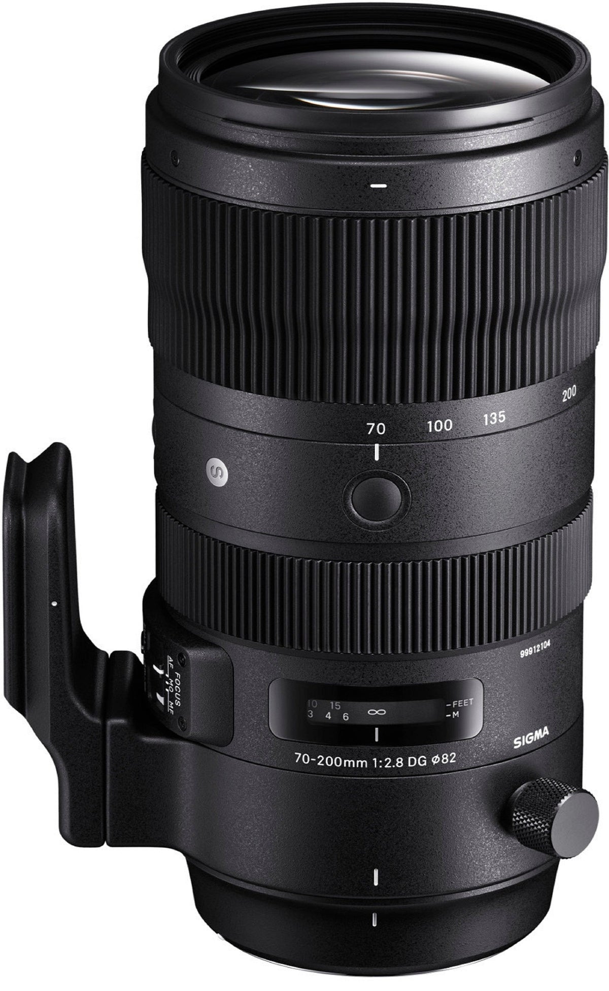 Sigma 70-200mm f/2.8 DG OS HSM Sport Lens for Nikon F-Mount (Used)