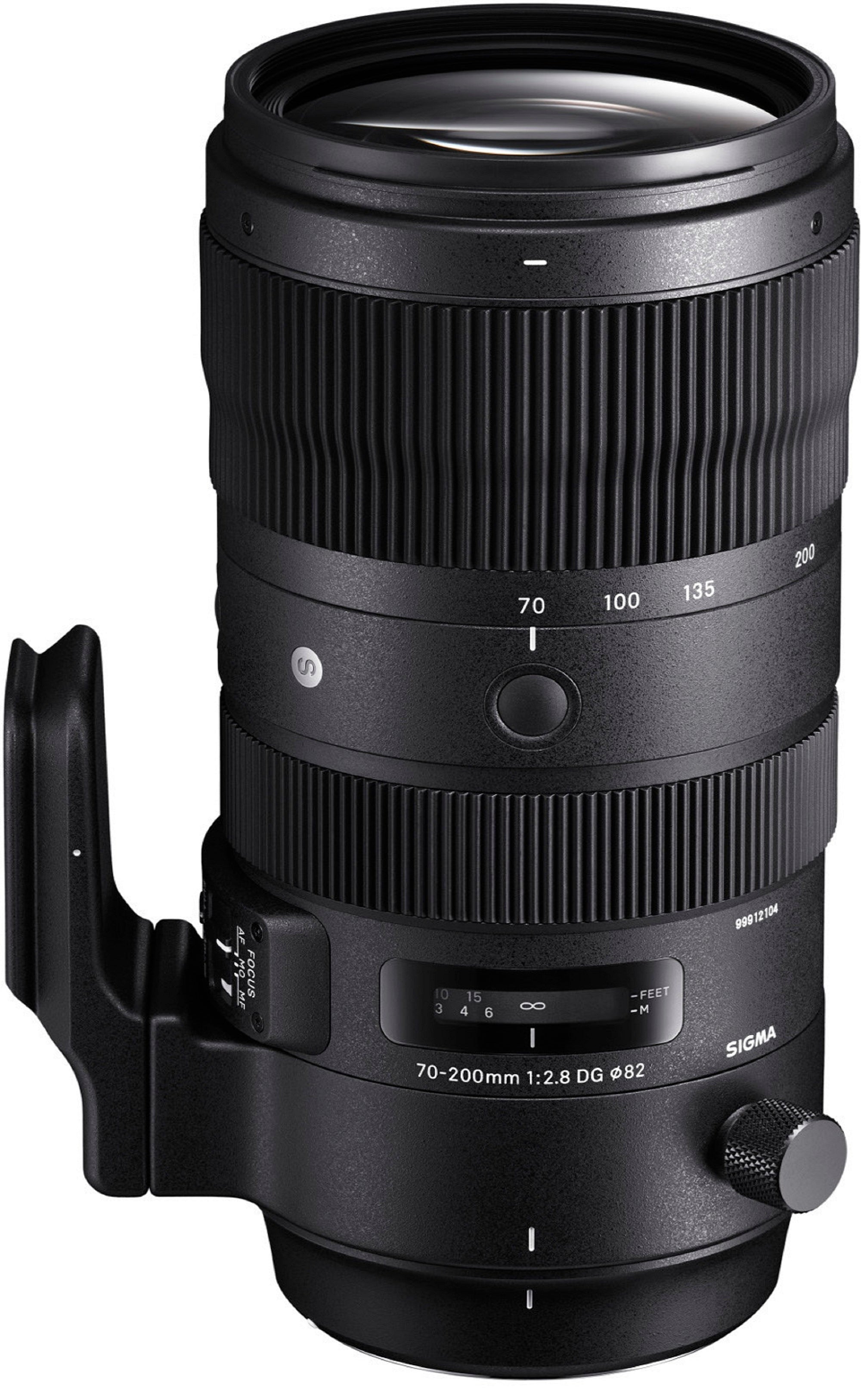 Sigma 70-200mm f/2.8 DG OS HSM Sport Lens for Nikon F-Mount (Used)