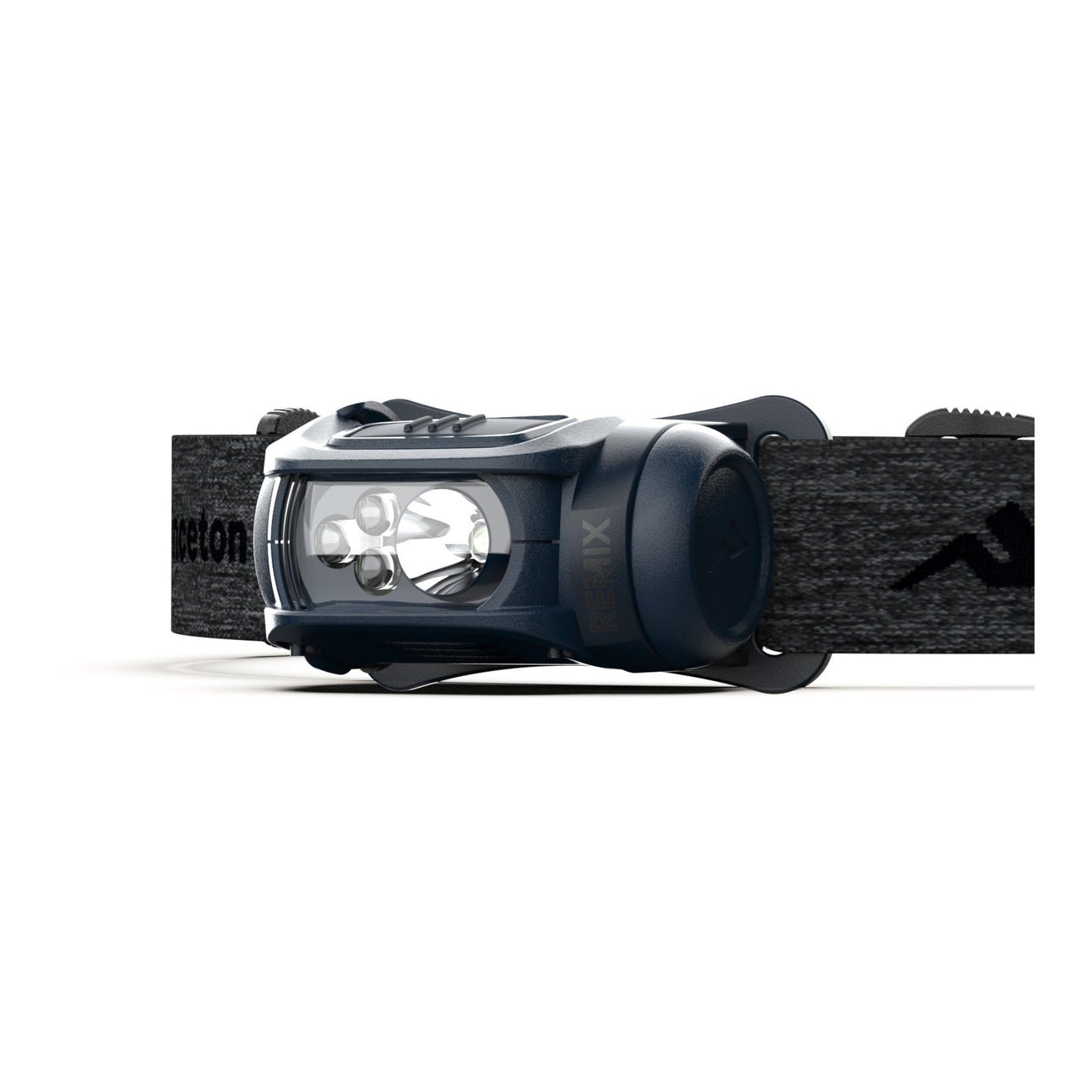 Princeton Tec Remix 530 Lumen IPX4 Water Resistant LED Headlamp (Blue)