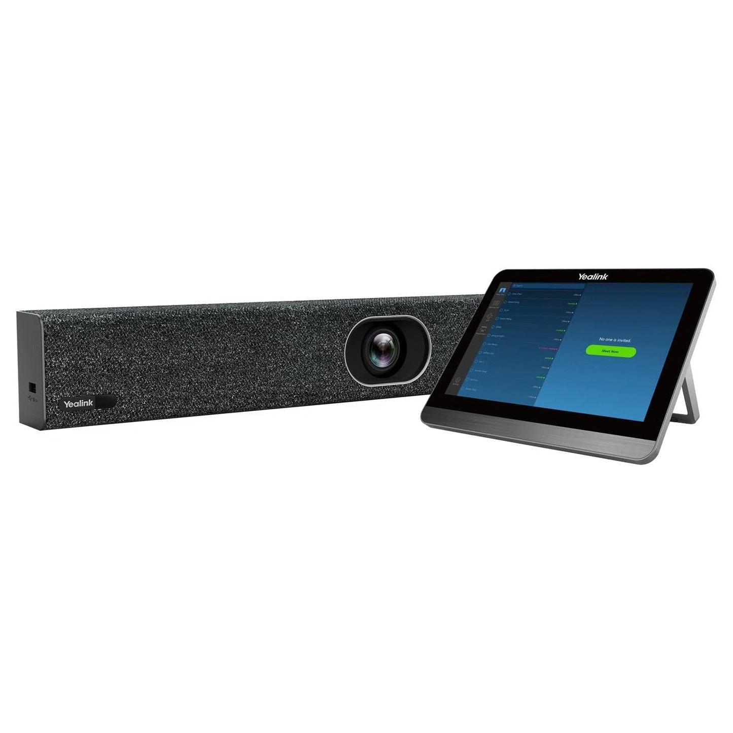 Yealink A20 MeetingBar with CTP18 Collaboration Touch Panel Bundle