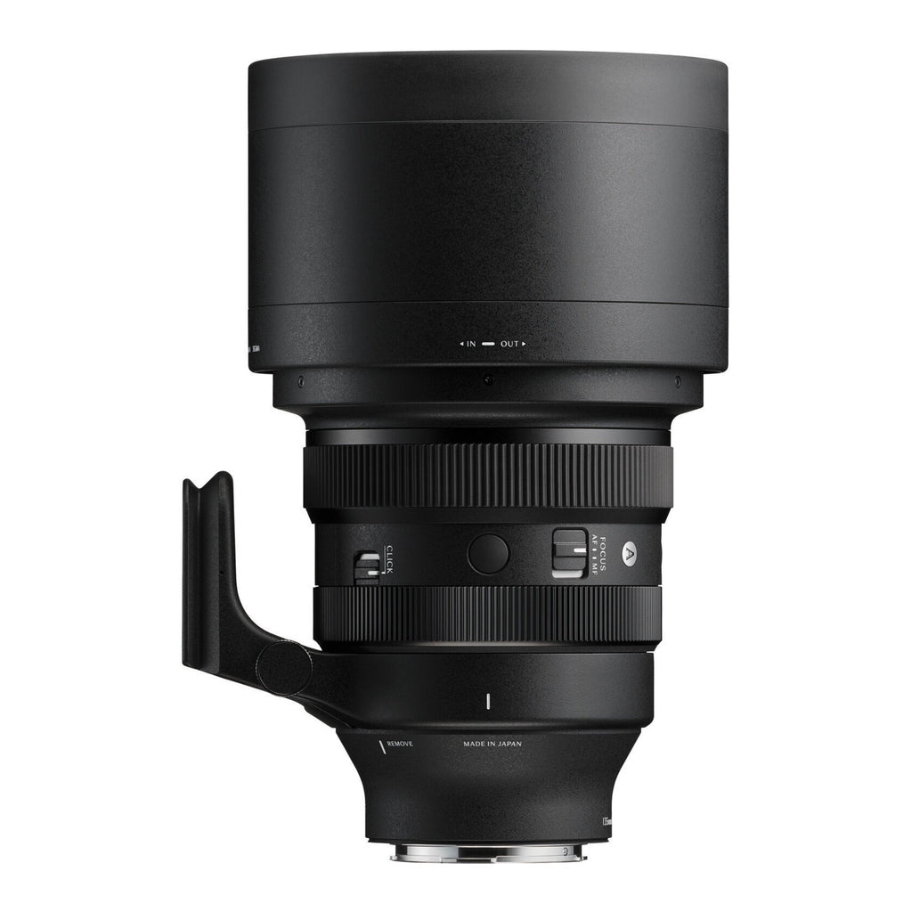 Sigma 135mm f/1.4 Full Frame DG Art Lens (L Mount)