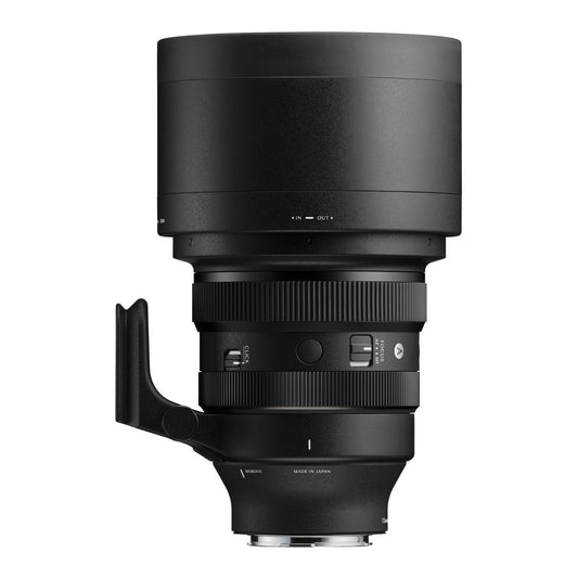 Sigma 135mm f/1.4 Full Frame DG Art Lens (L Mount)